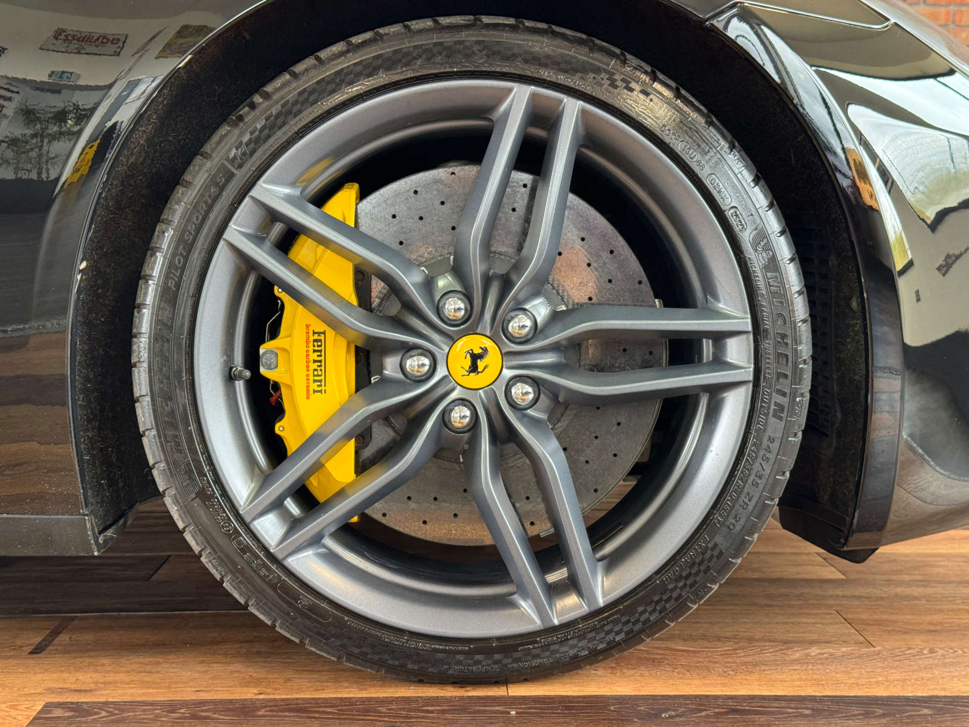 FERRARI FF 6.3 Ff V12 4WD 3dr #15