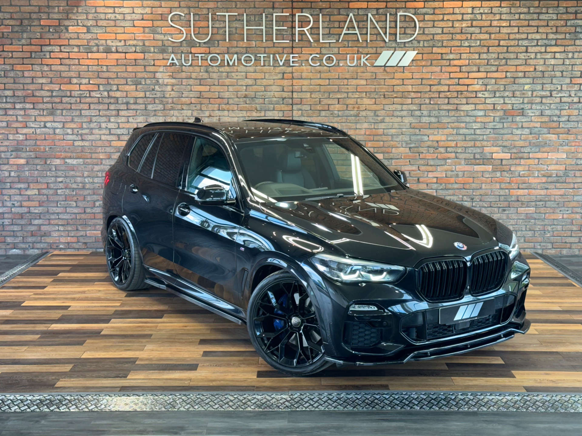 BMW X5 3.0 X5 xDrive 30d M Sport Auto 4WD 5dr #1