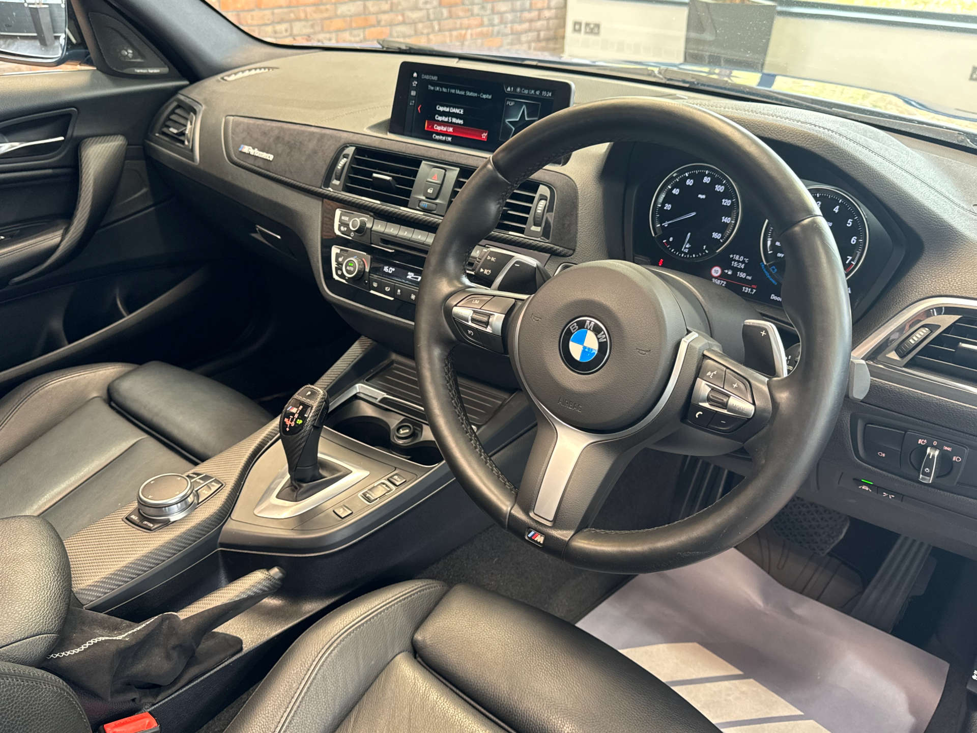 BMW 1 SERIES 3.0 M140I Shadow Edition Auto 5dr #32