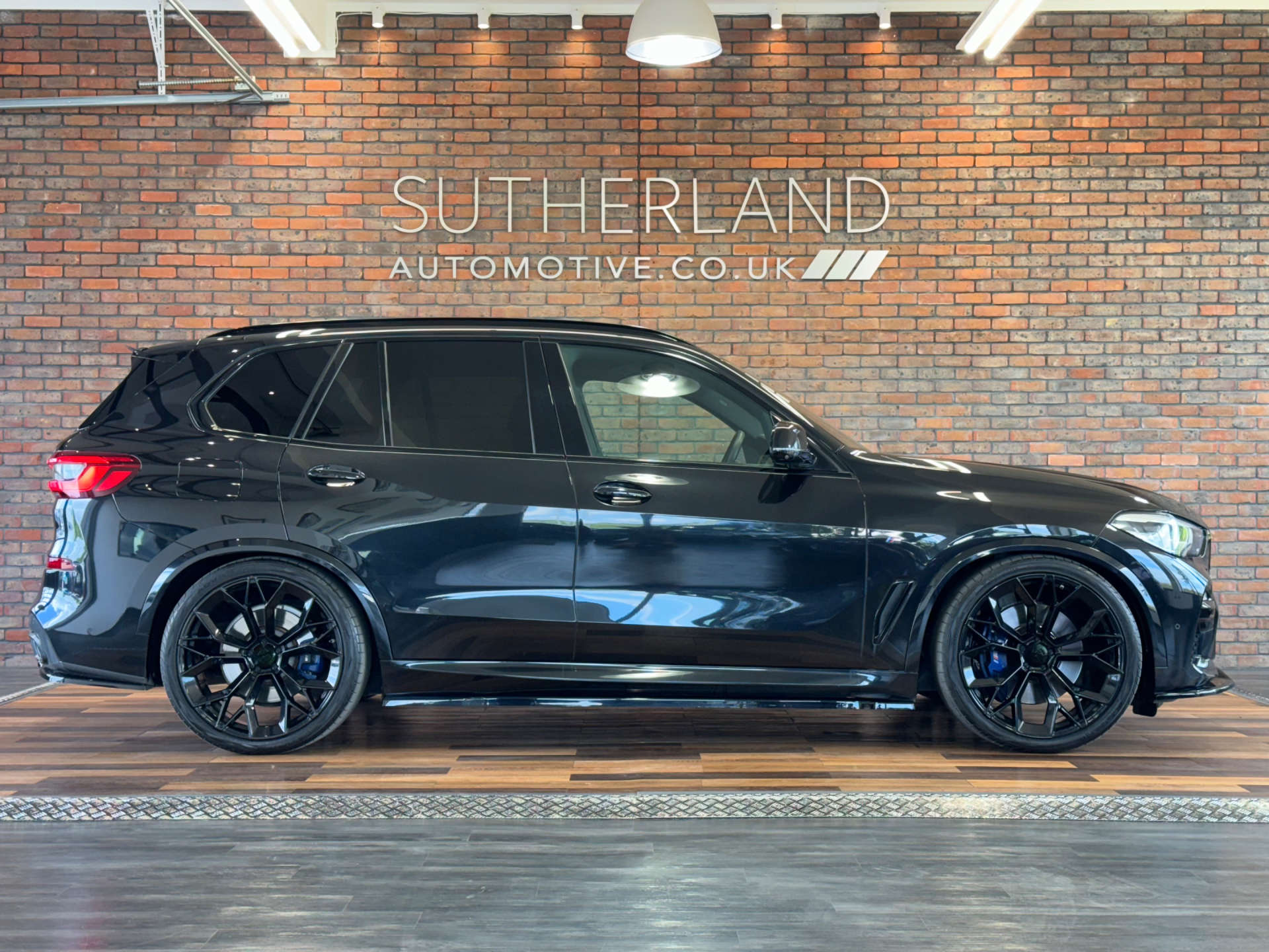 BMW X5 3.0 X5 xDrive 30d M Sport Auto 4WD 5dr #2
