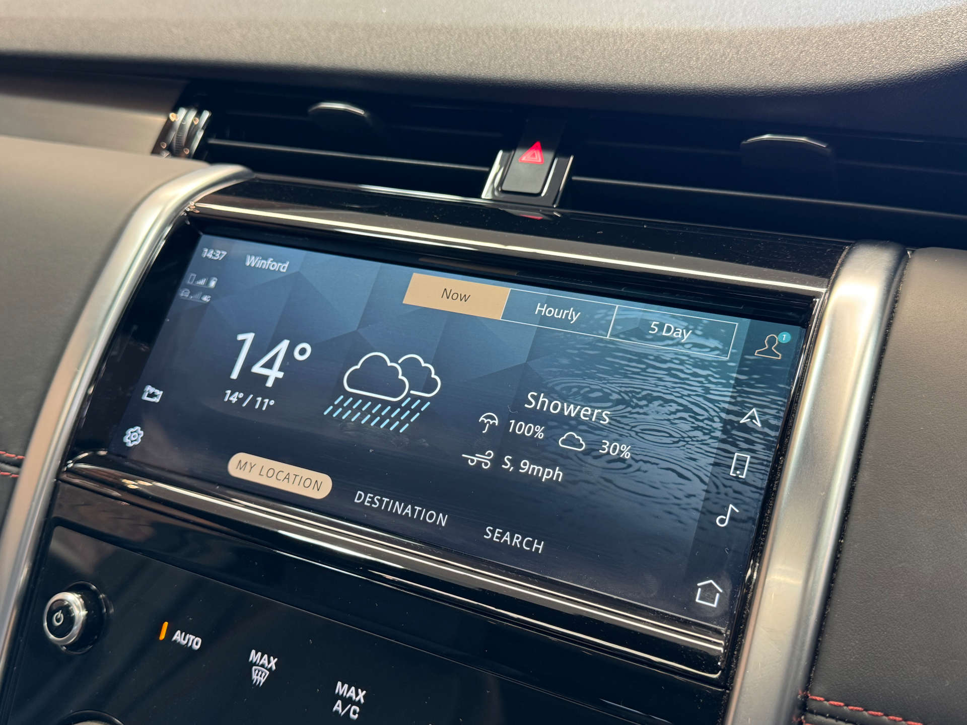 LAND ROVER DISCOVERY SPORT 1.5 Discovery Sport R-Dynamic HSE P300e Auto 4WD 5dr #42