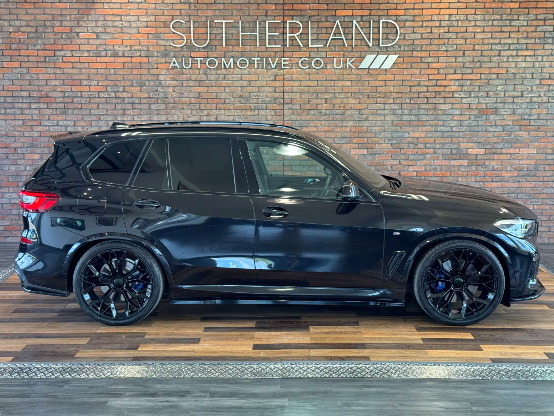 BMW X5 3.0 X5 xDrive 30d M Sport Auto 4WD 5dr #3