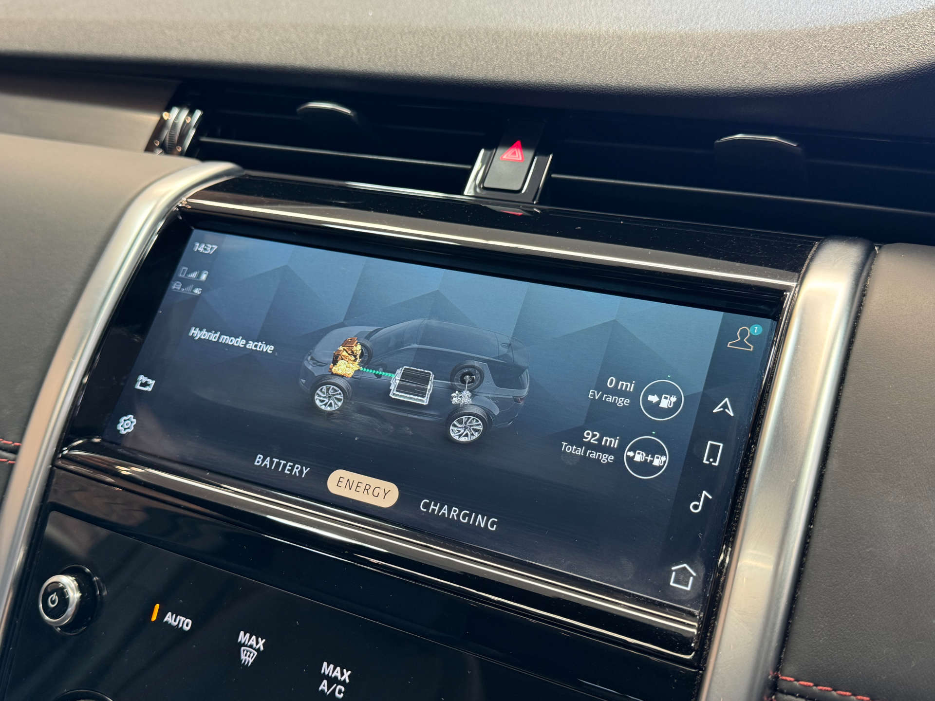 LAND ROVER DISCOVERY SPORT 1.5 Discovery Sport R-Dynamic HSE P300e Auto 4WD 5dr #43