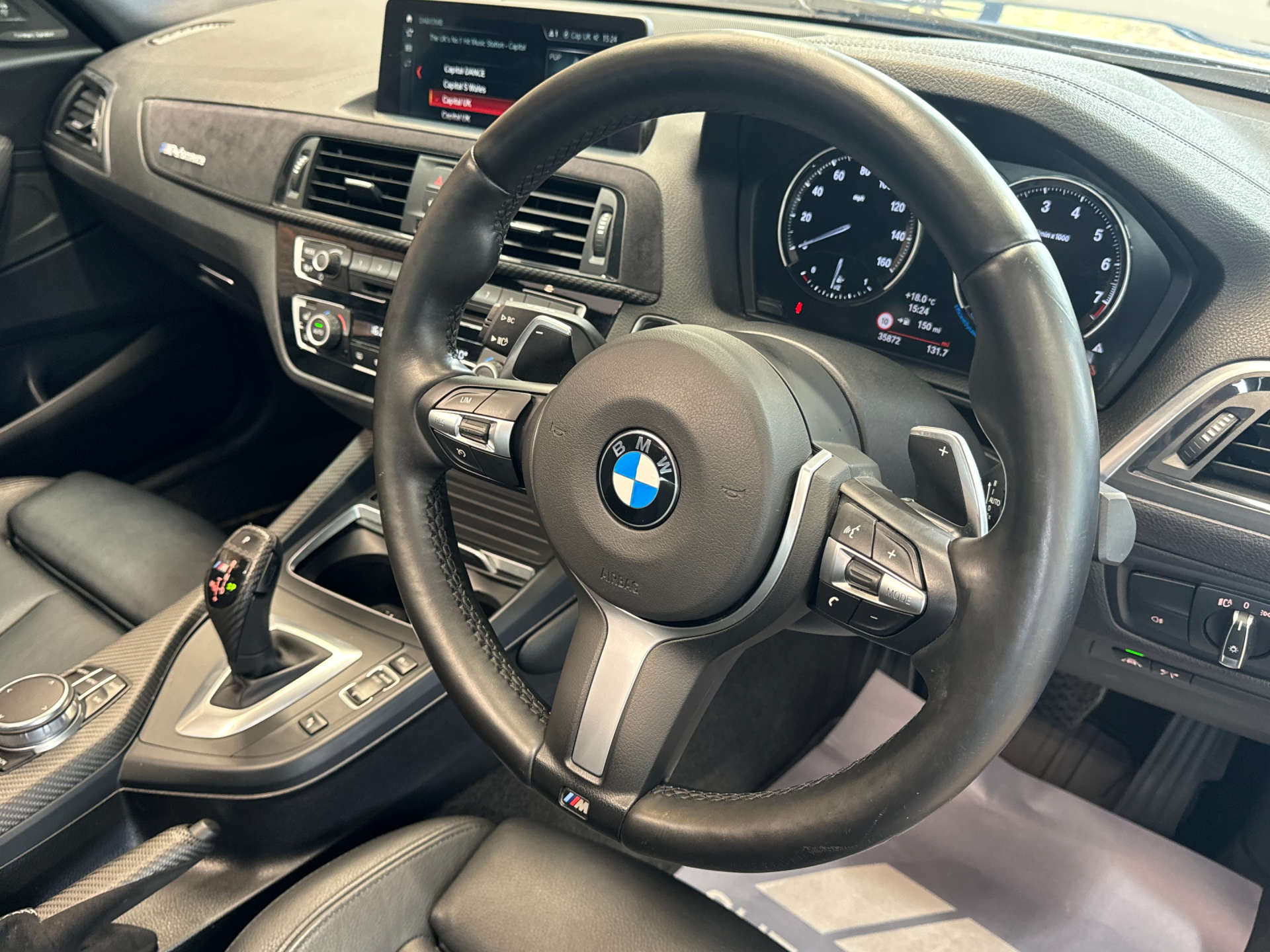 BMW 1 SERIES 3.0 M140I Shadow Edition Auto 5dr #35