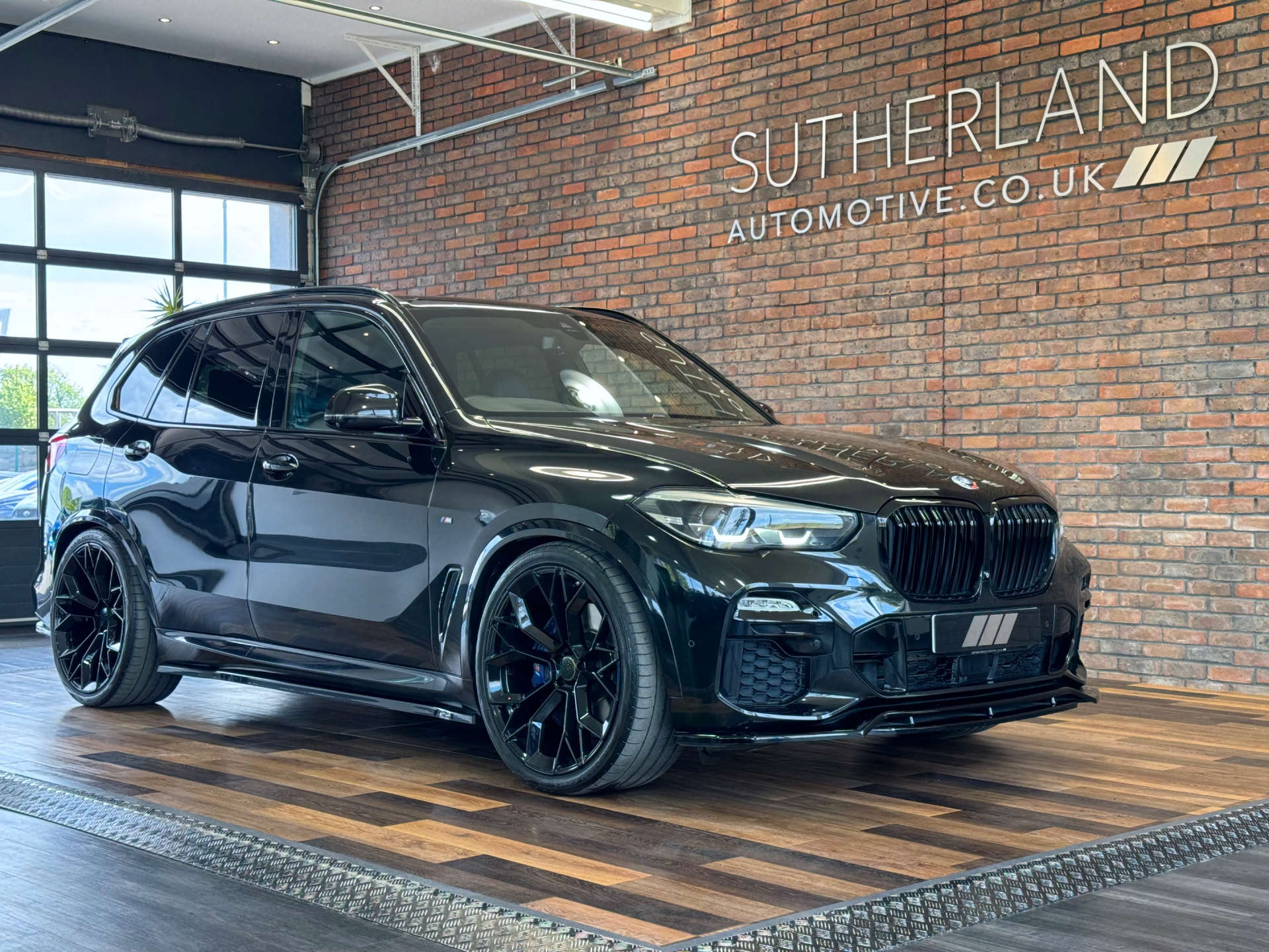 BMW X5 3.0 X5 xDrive 30d M Sport Auto 4WD 5dr #4