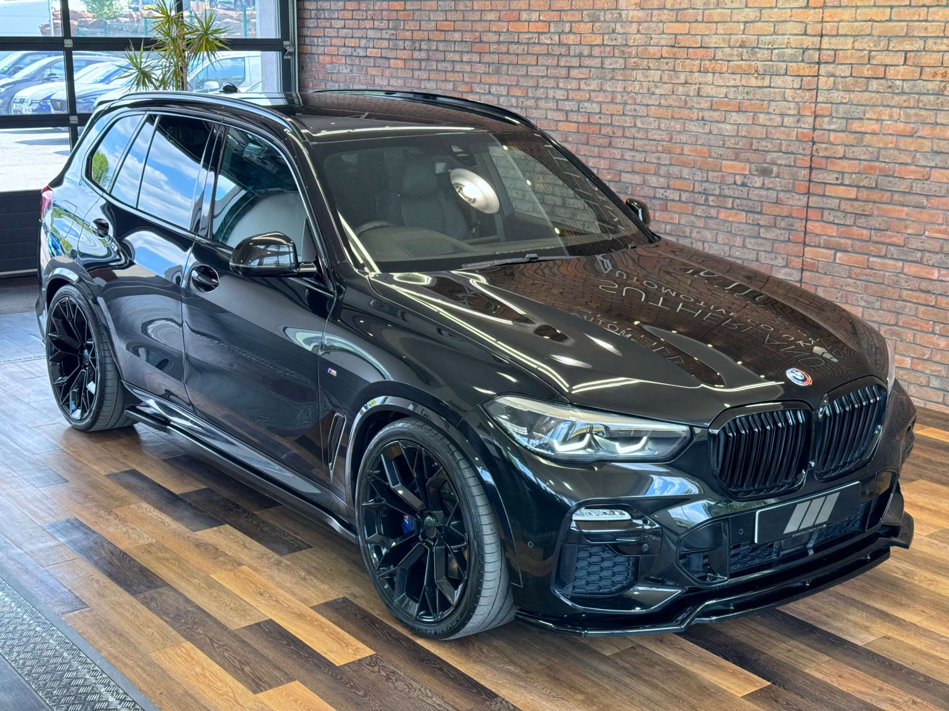 BMW X5 3.0 X5 xDrive 30d M Sport Auto 4WD 5dr #5