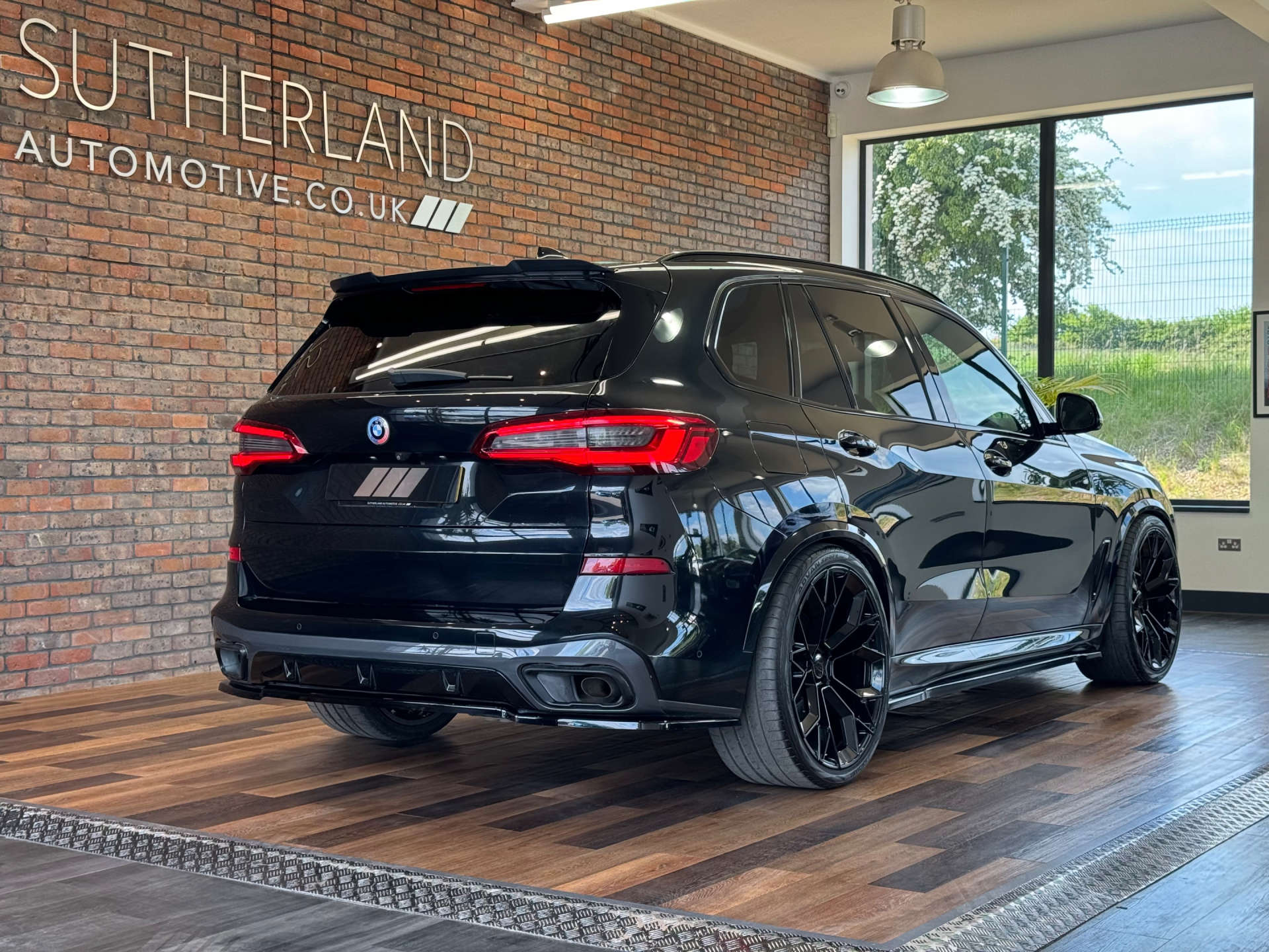 BMW X5 3.0 X5 xDrive 30d M Sport Auto 4WD 5dr #6