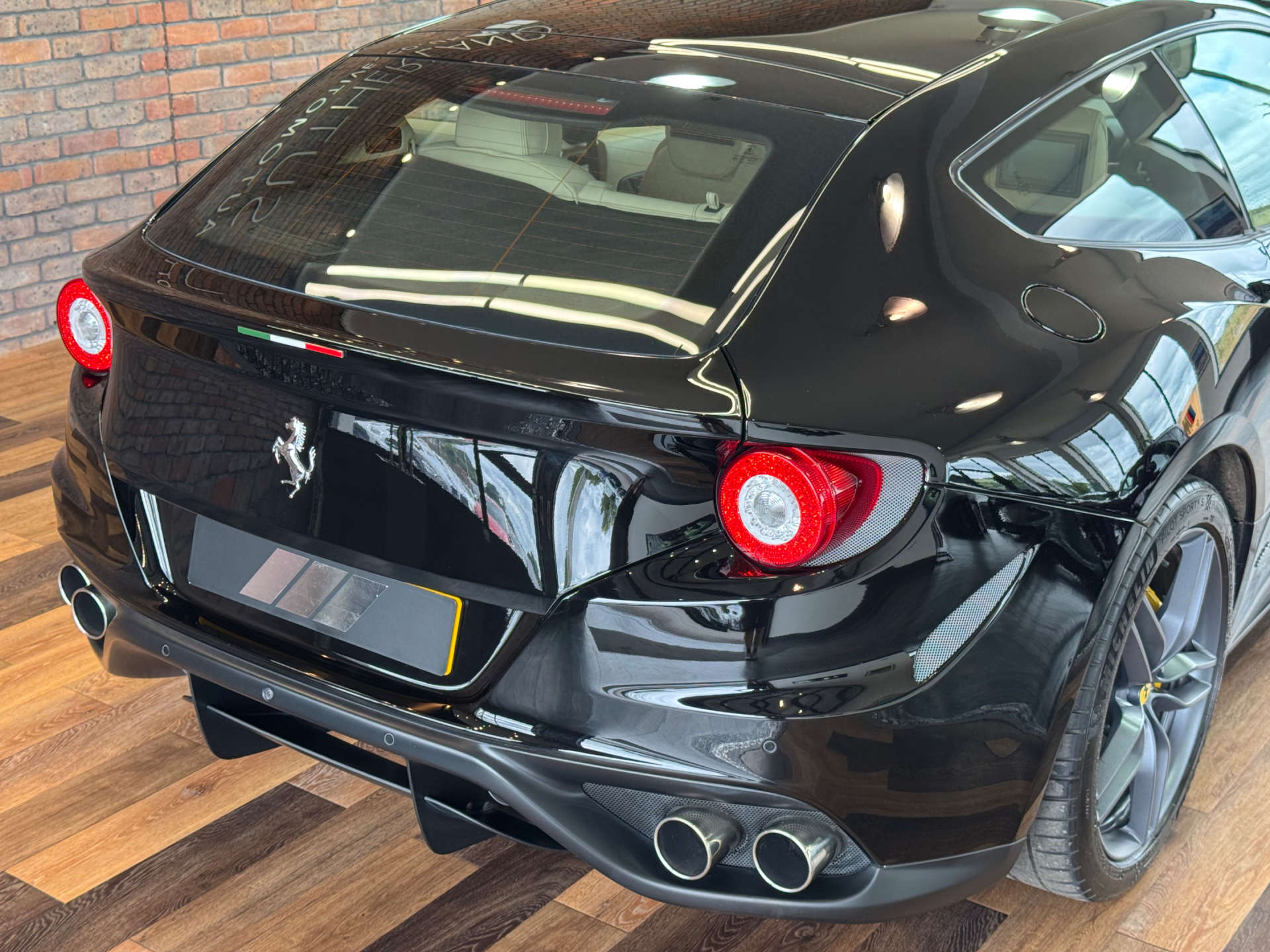 FERRARI FF 6.3 Ff V12 4WD 3dr #23