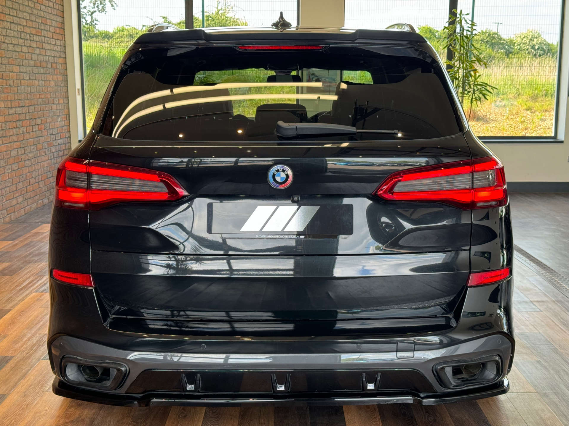 BMW X5 3.0 X5 xDrive 30d M Sport Auto 4WD 5dr #8