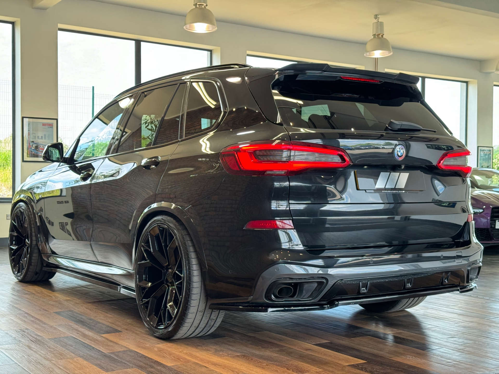 BMW X5 3.0 X5 xDrive 30d M Sport Auto 4WD 5dr #9