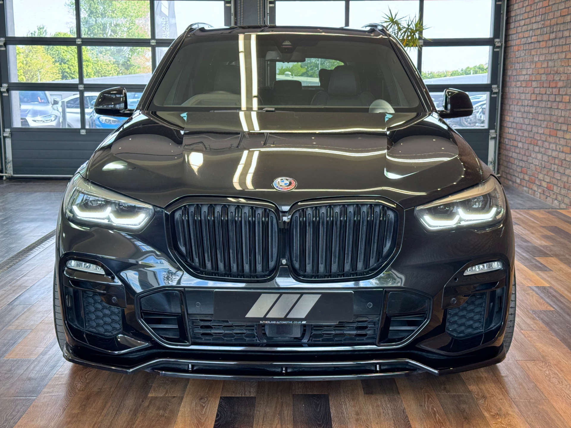 BMW X5 3.0 X5 xDrive 30d M Sport Auto 4WD 5dr #10
