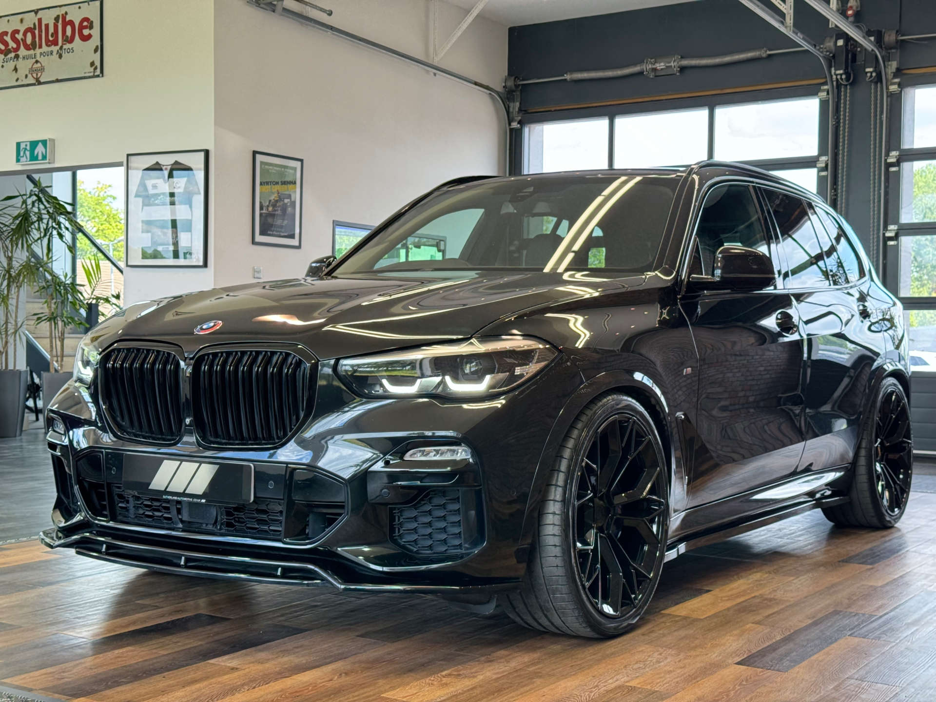 BMW X5 3.0 X5 xDrive 30d M Sport Auto 4WD 5dr #11