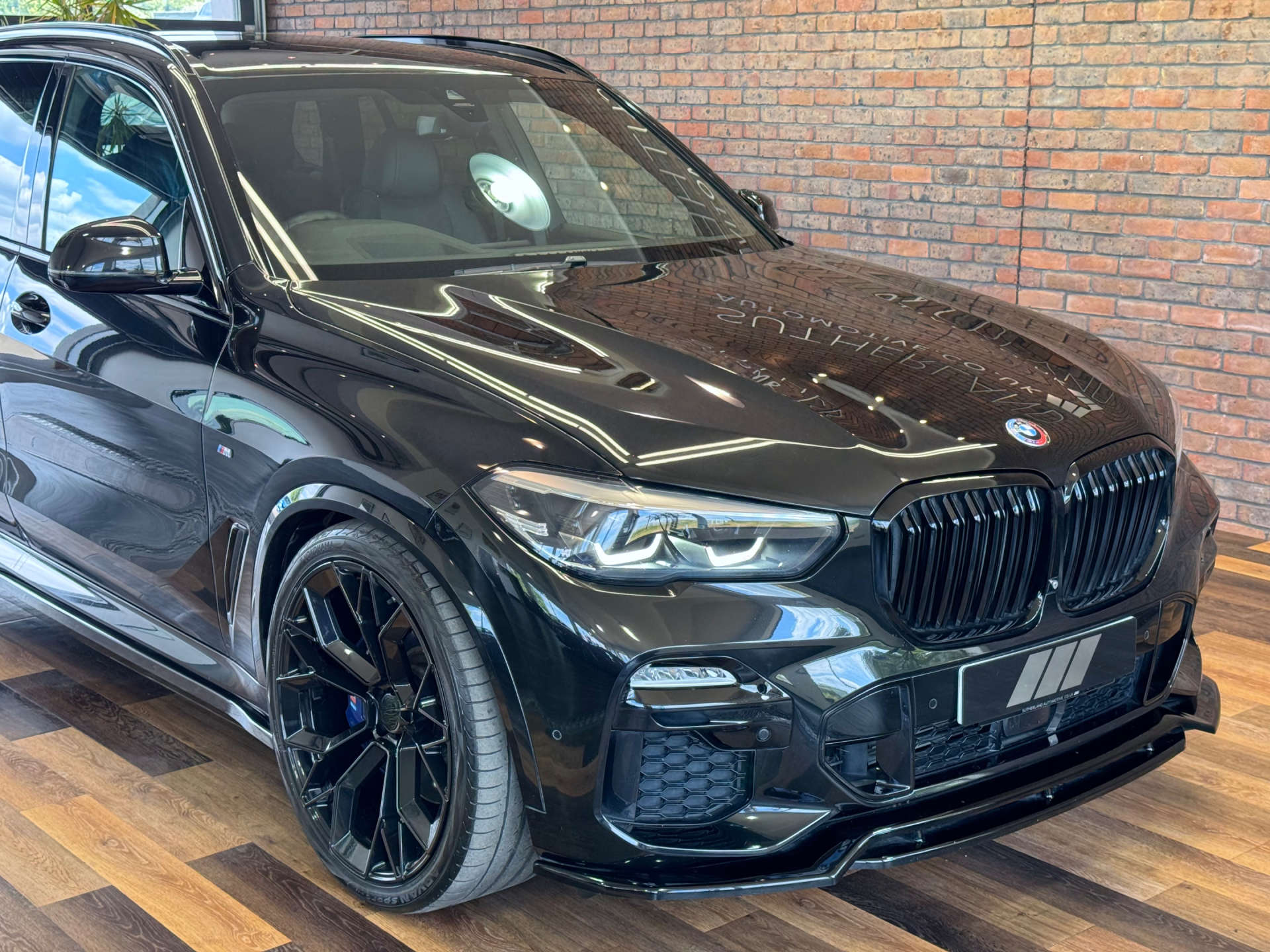 BMW X5 3.0 X5 xDrive 30d M Sport Auto 4WD 5dr #12