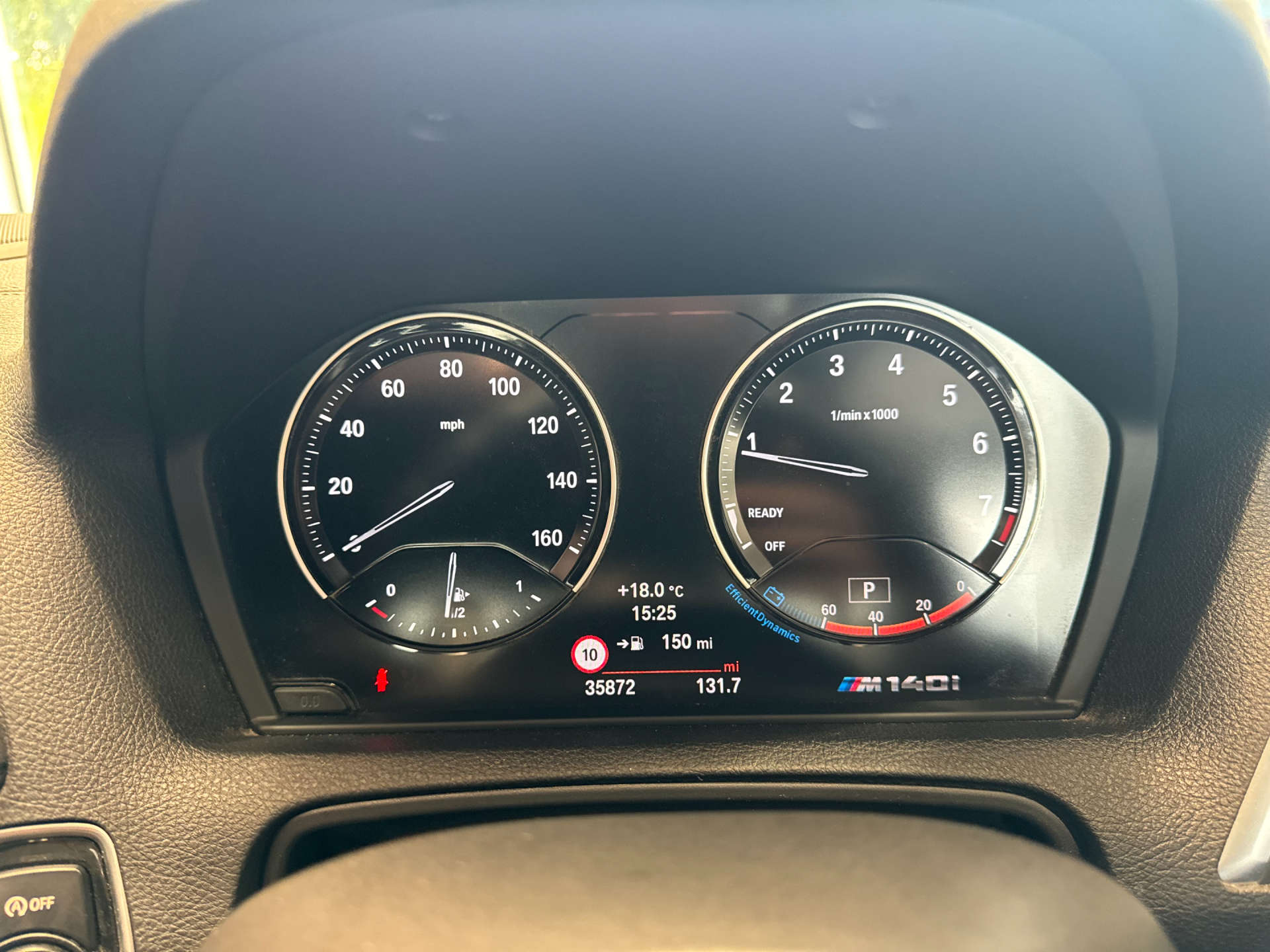 BMW 1 SERIES 3.0 M140I Shadow Edition Auto 5dr #45