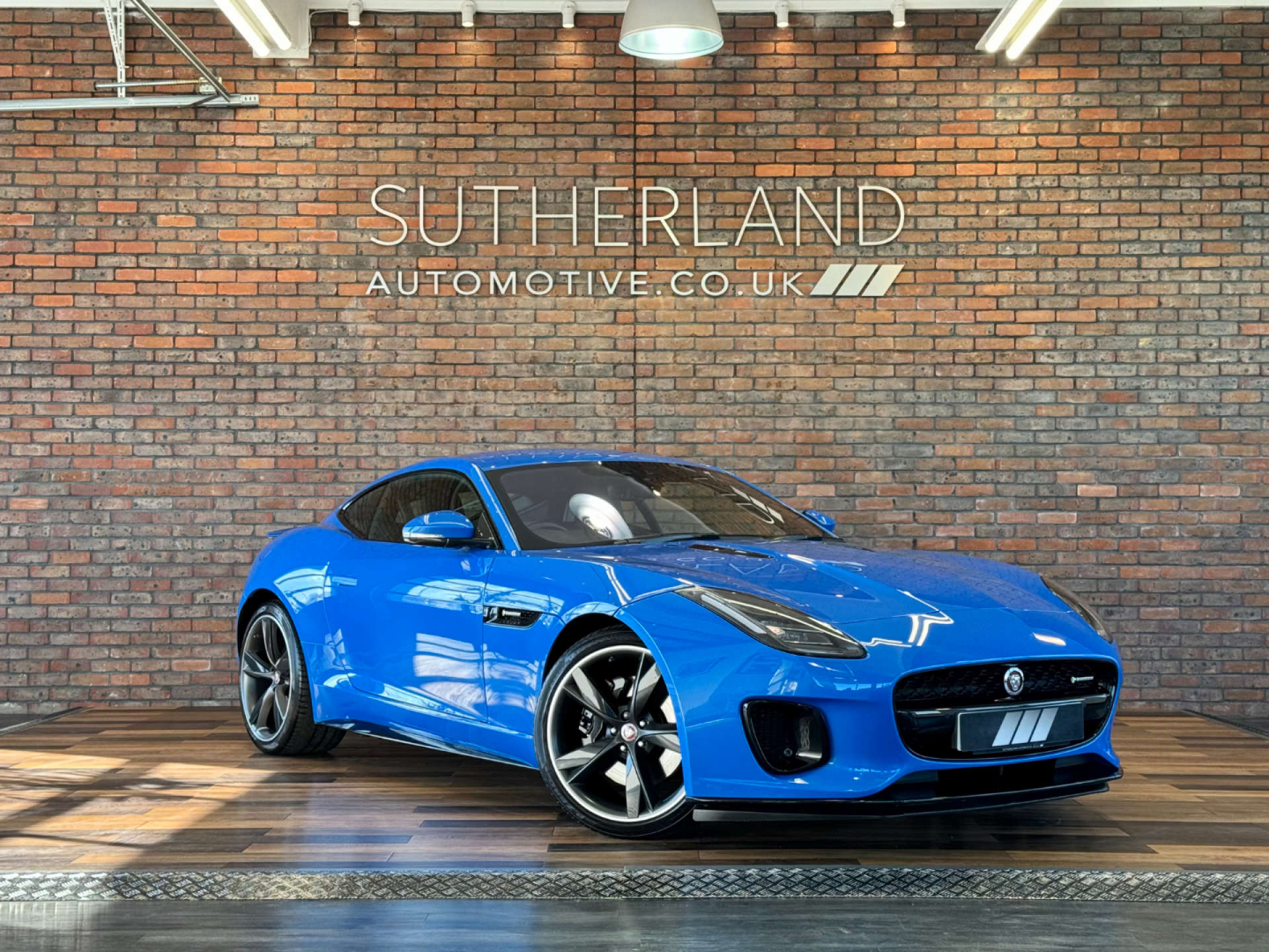 JAGUAR F-TYPE 3.0 F-Type V6 R-Dynamic Auto 3dr #0