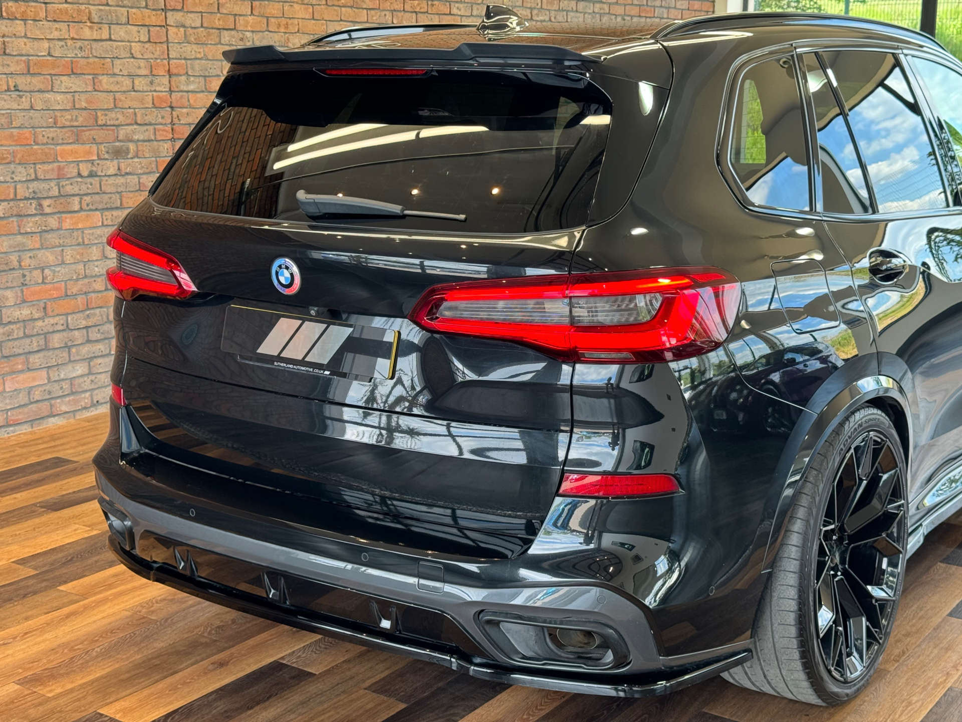 BMW X5 3.0 X5 xDrive 30d M Sport Auto 4WD 5dr #14