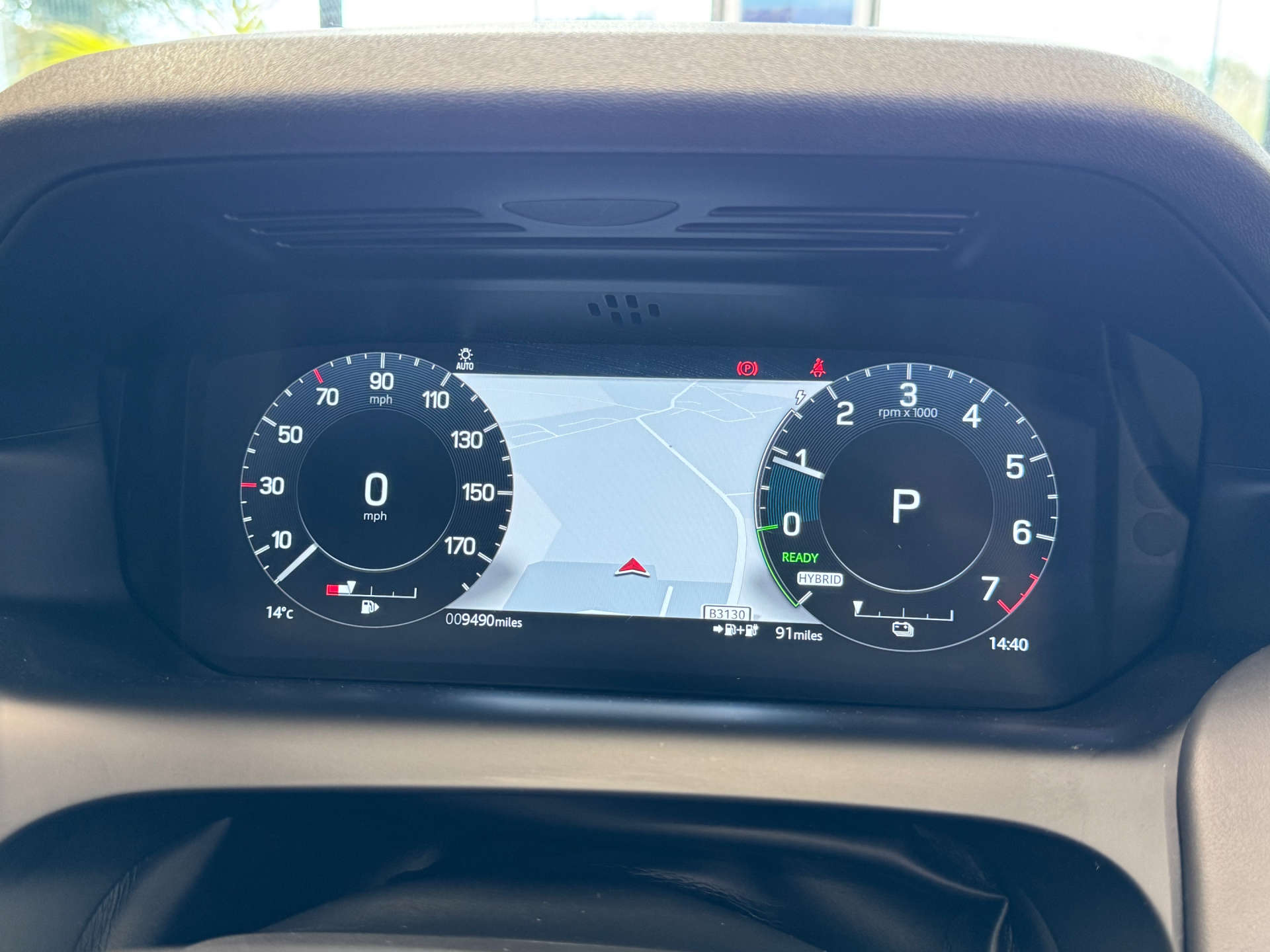 LAND ROVER DISCOVERY SPORT 1.5 Discovery Sport R-Dynamic HSE P300e Auto 4WD 5dr #55