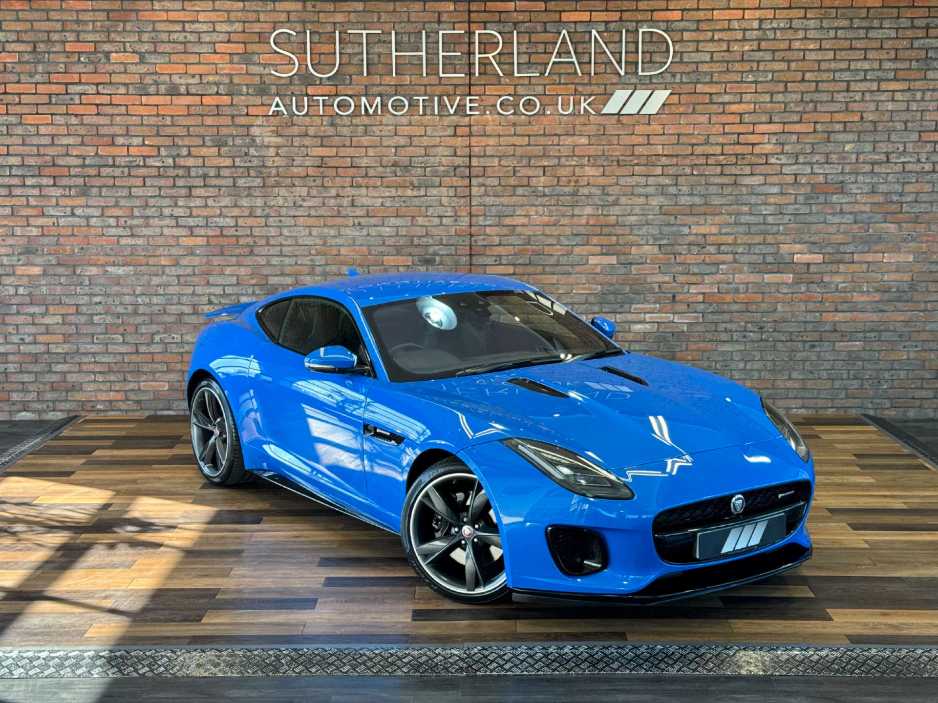 JAGUAR F-TYPE 3.0 F-Type V6 R-Dynamic Auto 3dr #1