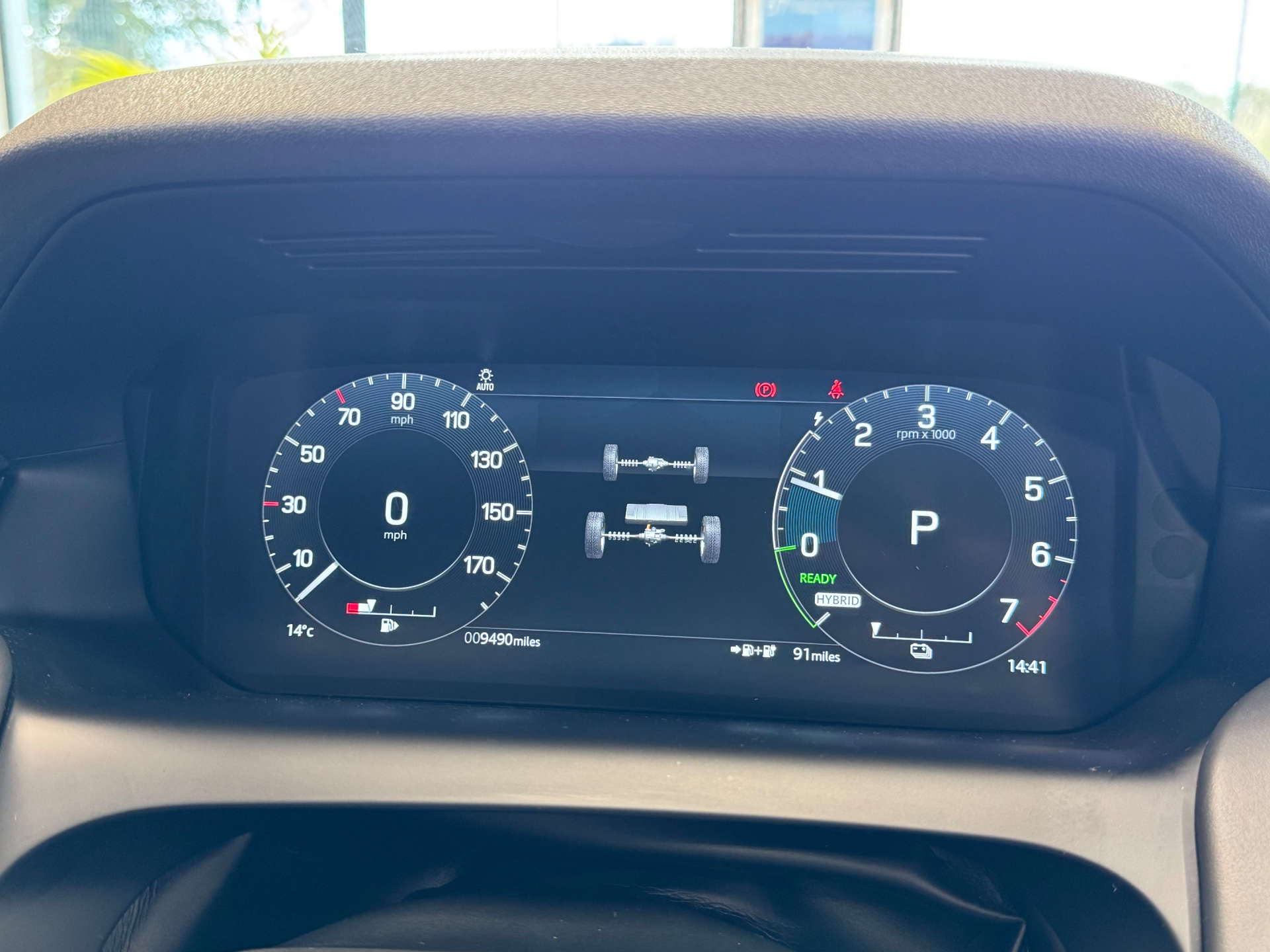 LAND ROVER DISCOVERY SPORT 1.5 Discovery Sport R-Dynamic HSE P300e Auto 4WD 5dr #56