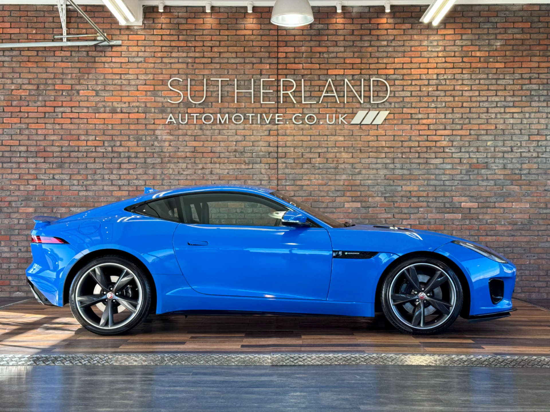 JAGUAR F-TYPE 3.0 F-Type V6 R-Dynamic Auto 3dr #2