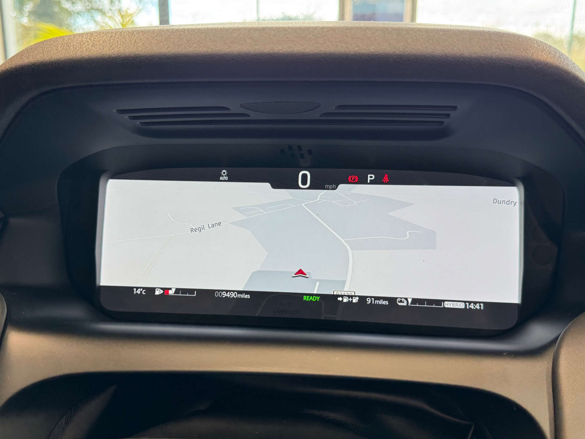 LAND ROVER DISCOVERY SPORT 1.5 Discovery Sport R-Dynamic HSE P300e Auto 4WD 5dr #57