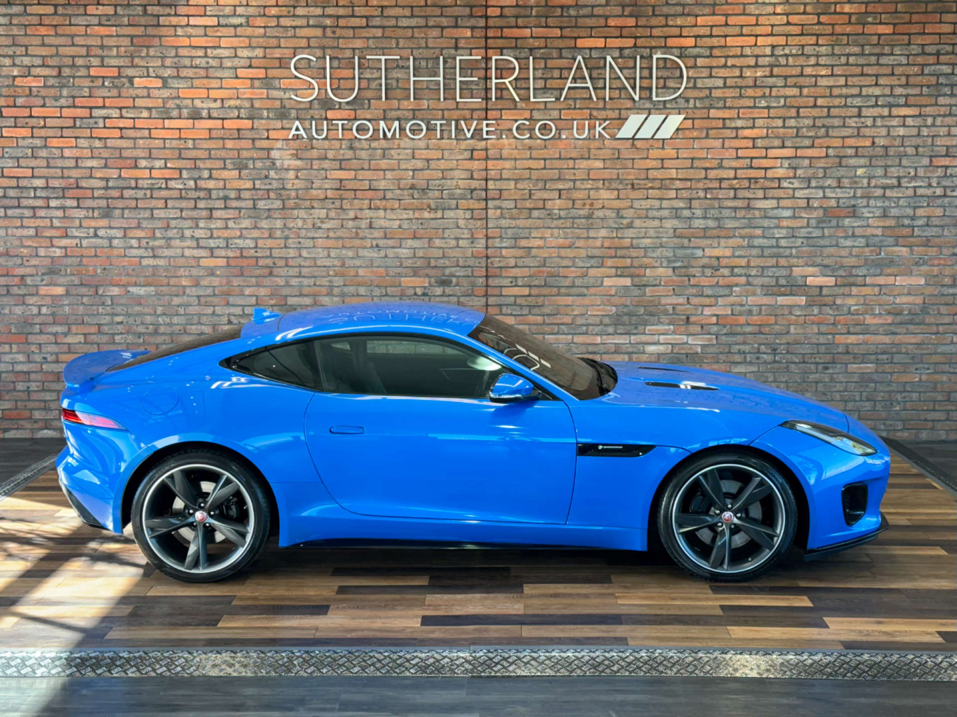 JAGUAR F-TYPE 3.0 F-Type V6 R-Dynamic Auto 3dr #3