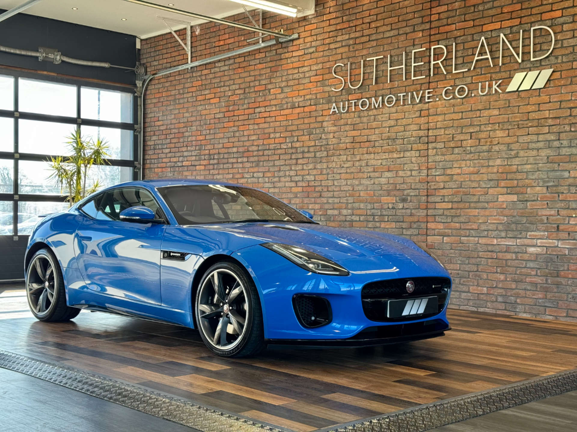 JAGUAR F-TYPE 3.0 F-Type V6 R-Dynamic Auto 3dr #4