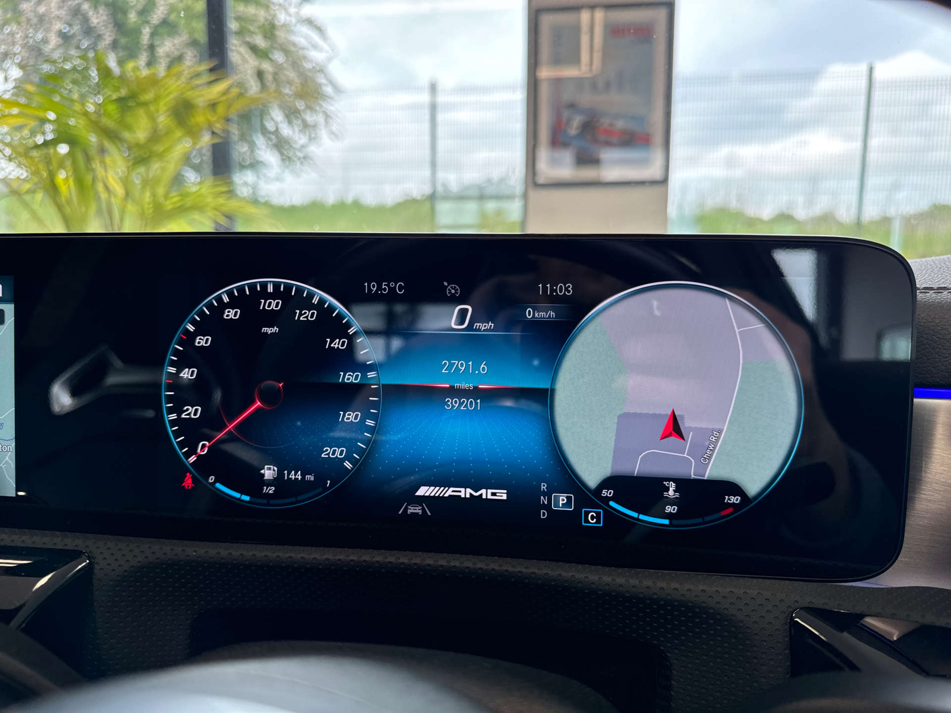 MERCEDES-BENZ A-CLASS 2.0 AMG A 45 S 4Matic+ + Auto 4WD 5dr #56