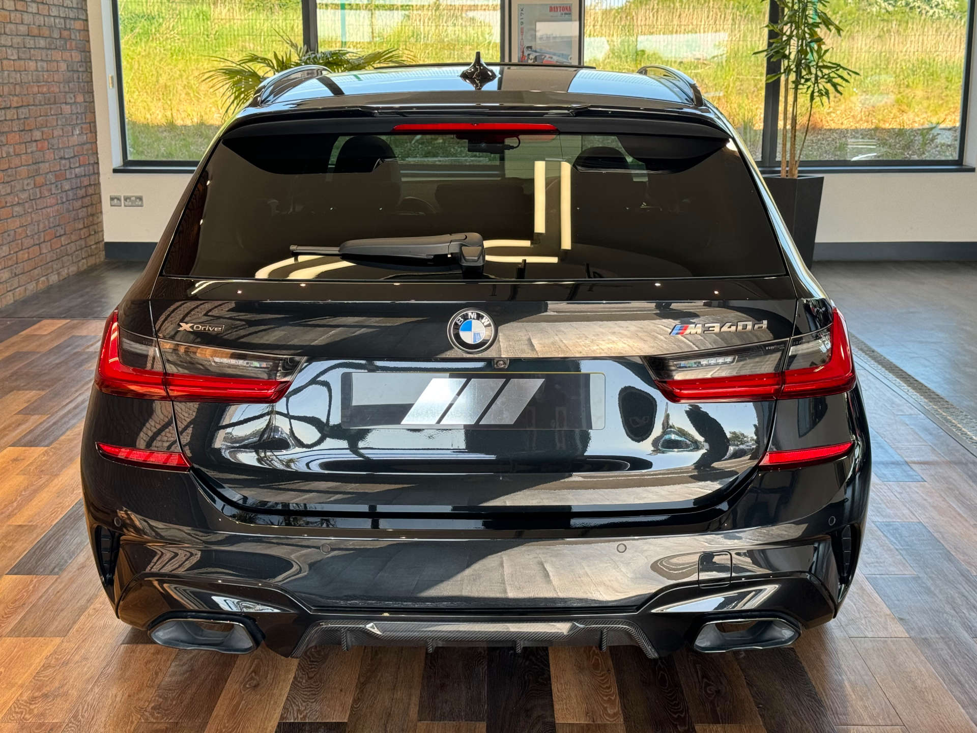 BMW 3 SERIES 3.0 M340D xDrive MHEV Auto 4WD 5dr #6
