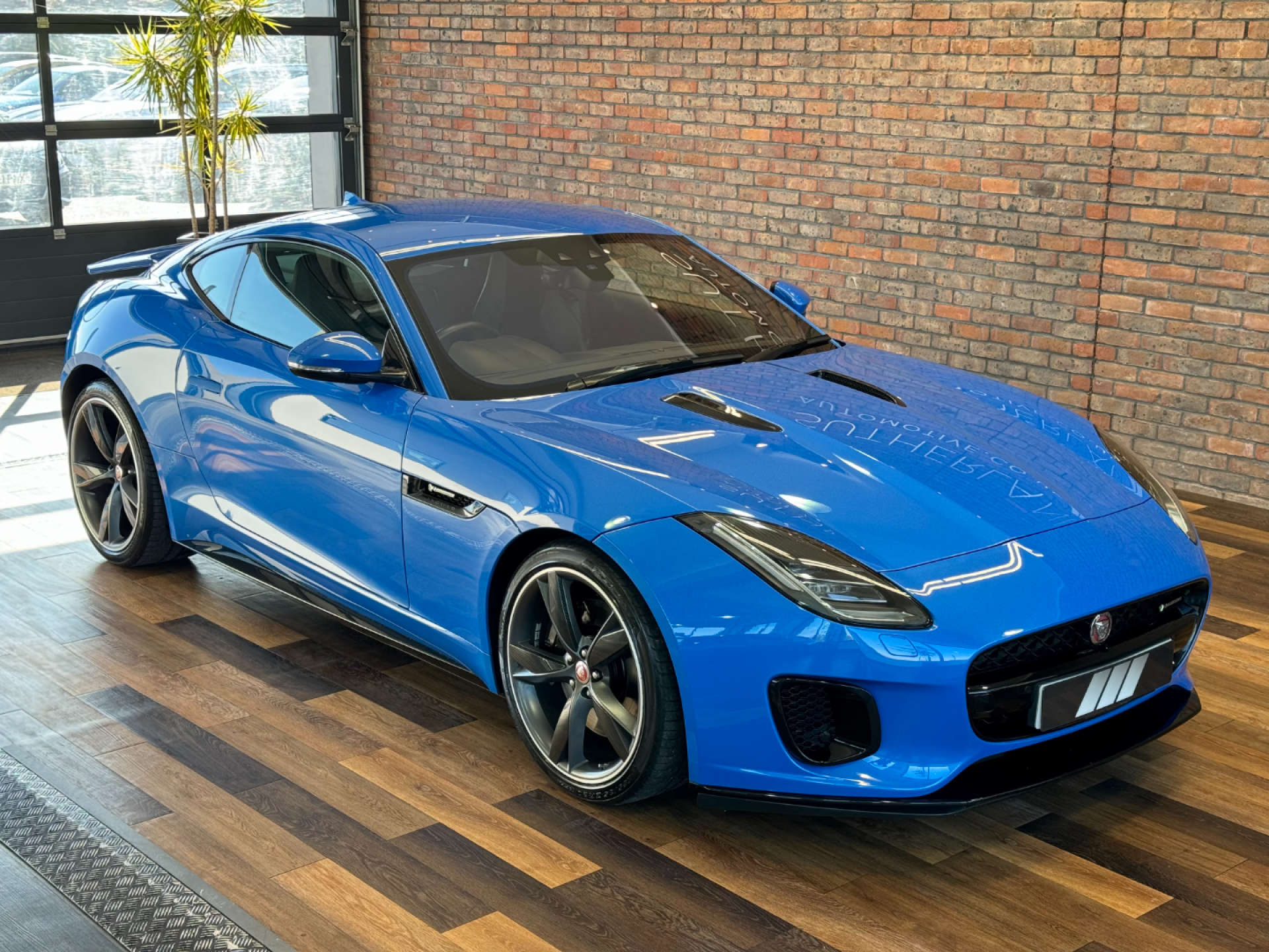 JAGUAR F-TYPE 3.0 F-Type V6 R-Dynamic Auto 3dr #5
