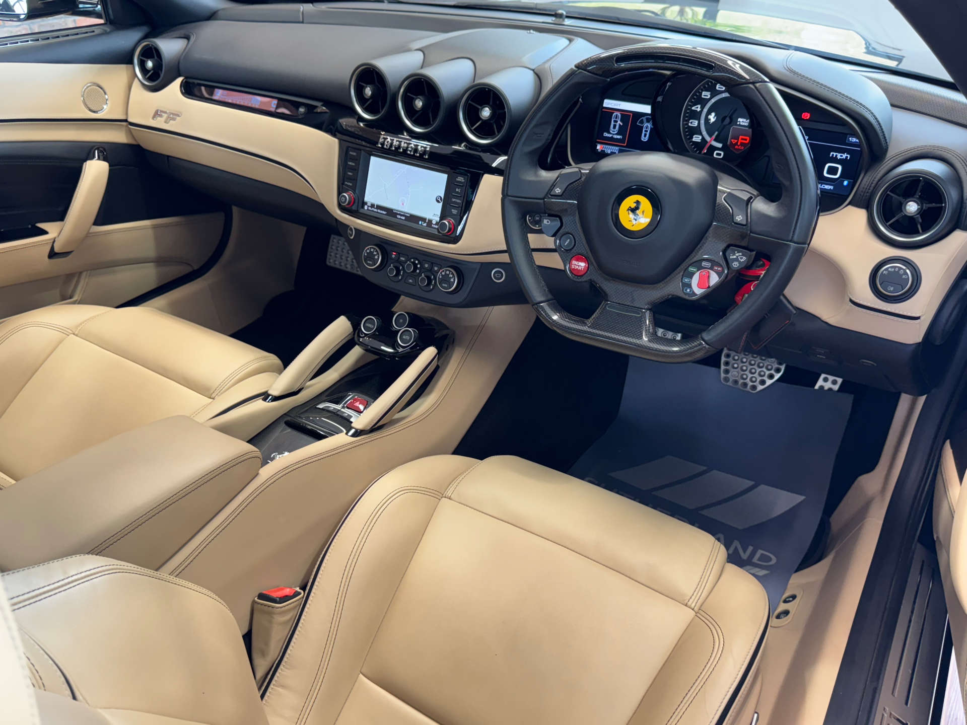 FERRARI FF 6.3 Ff V12 4WD 3dr #36