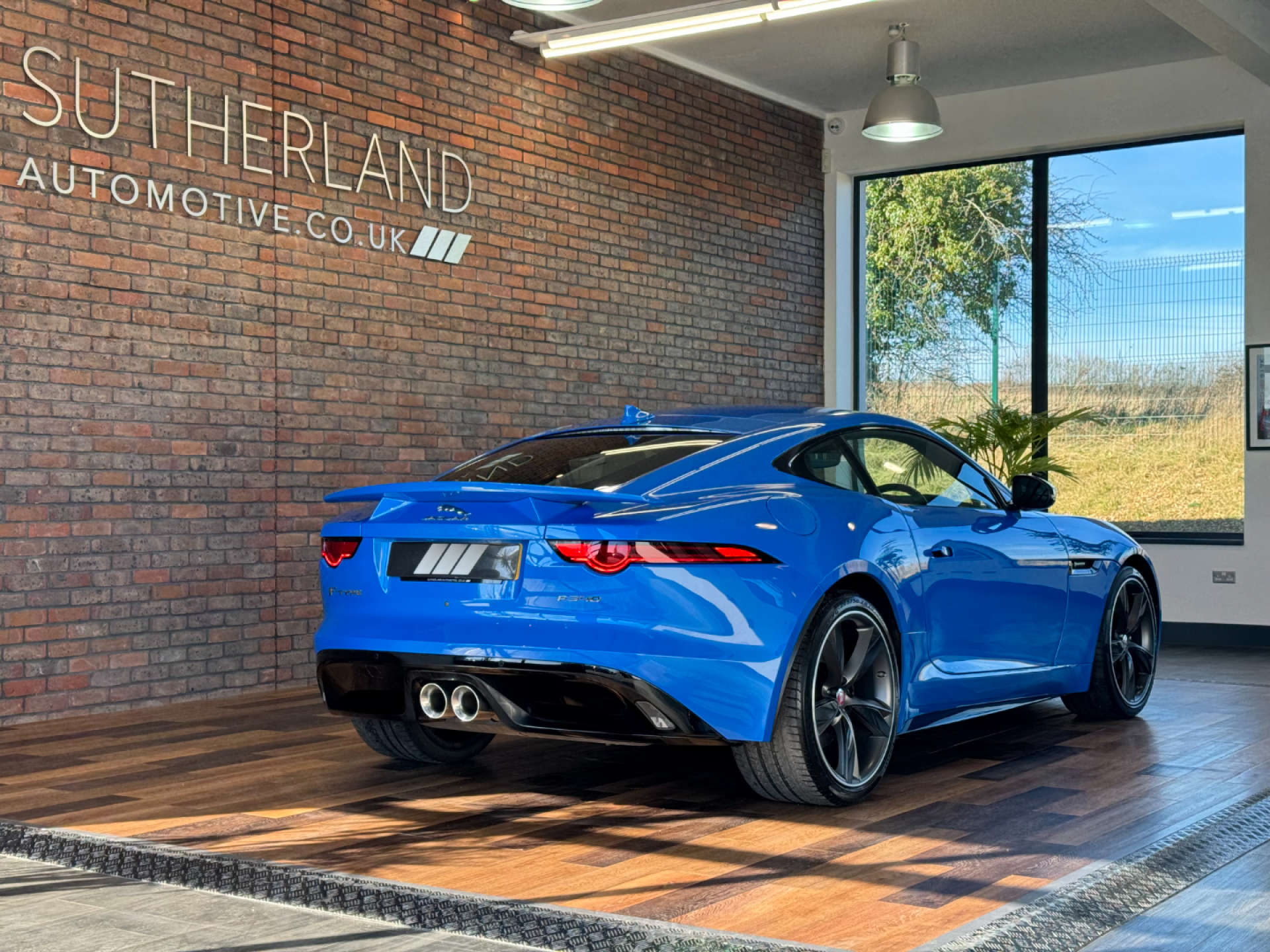 JAGUAR F-TYPE 3.0 F-Type V6 R-Dynamic Auto 3dr #6