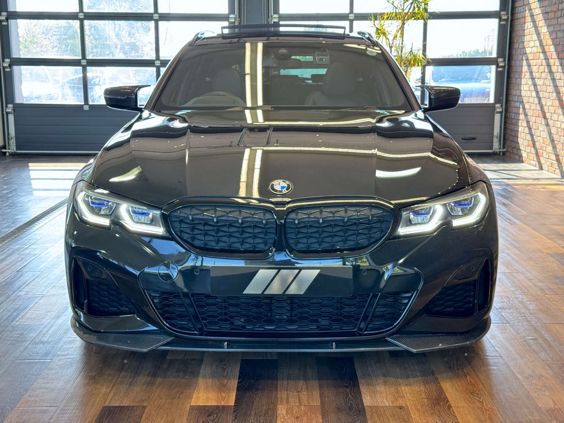 BMW 3 SERIES 3.0 M340D xDrive MHEV Auto 4WD 5dr #8