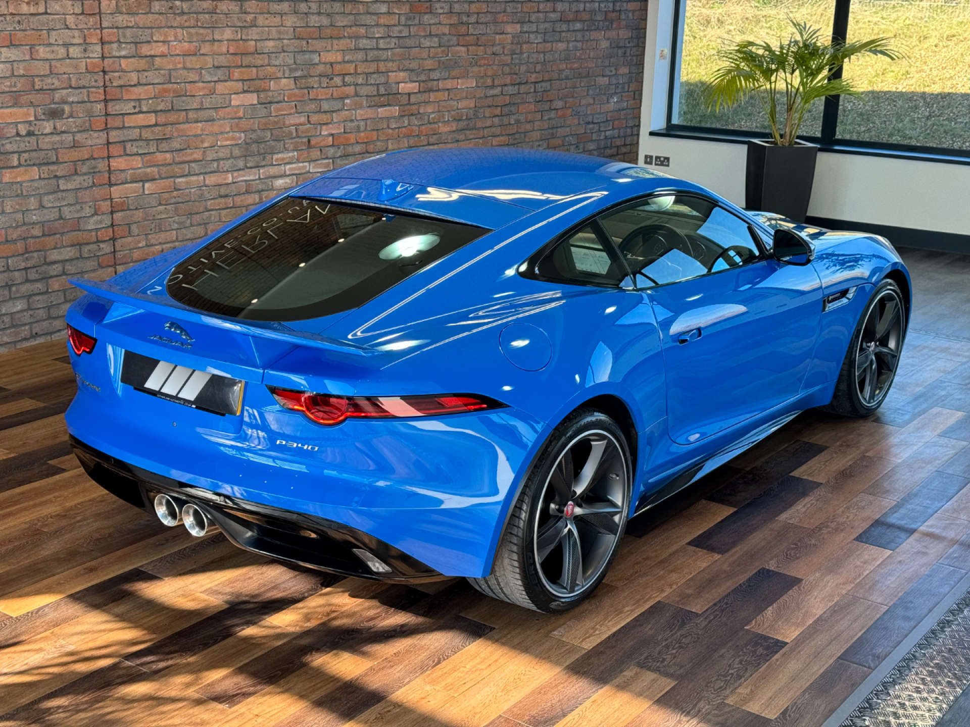 JAGUAR F-TYPE 3.0 F-Type V6 R-Dynamic Auto 3dr #7
