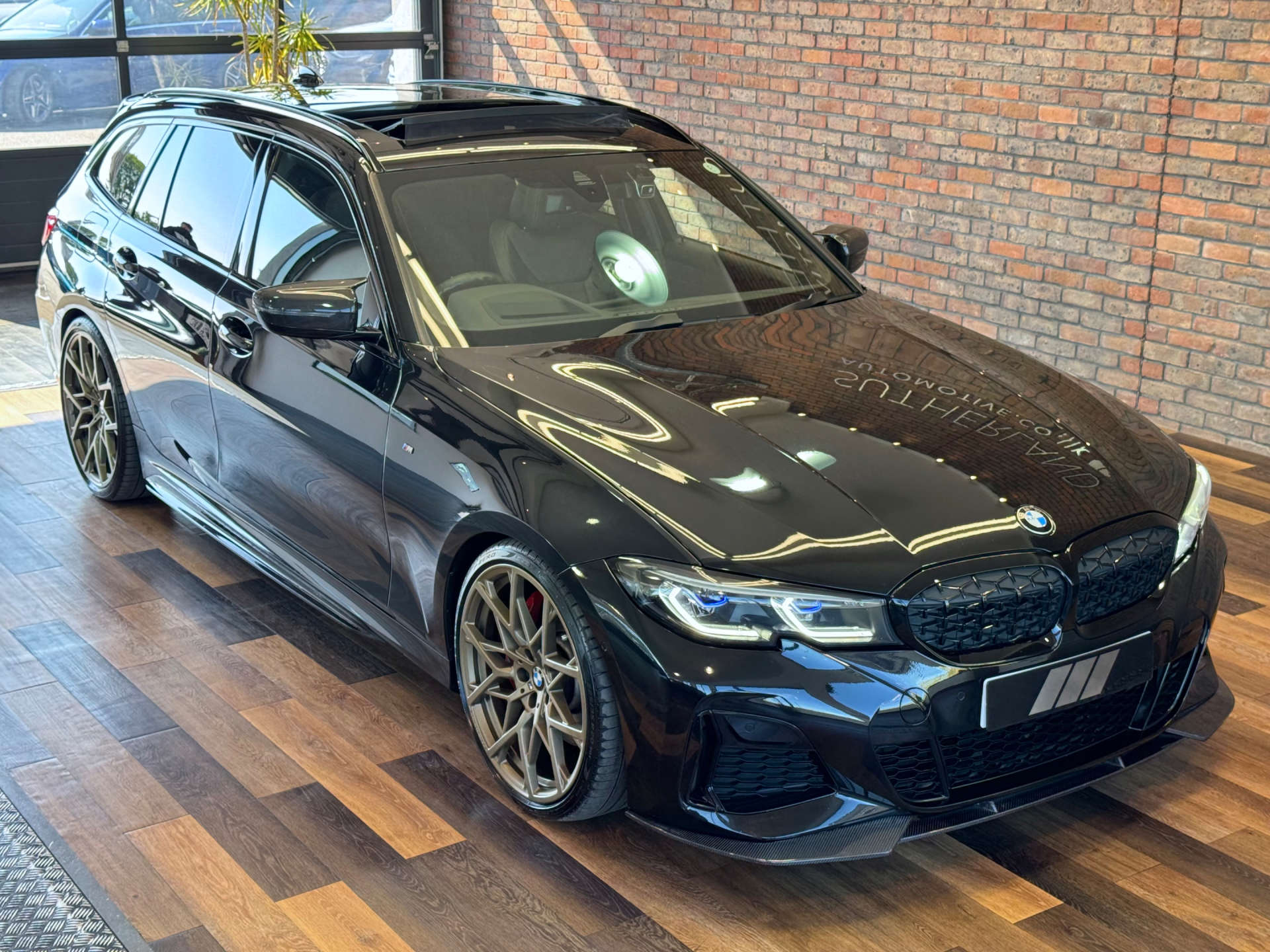 BMW 3 SERIES 3.0 M340D xDrive MHEV Auto 4WD 5dr #10