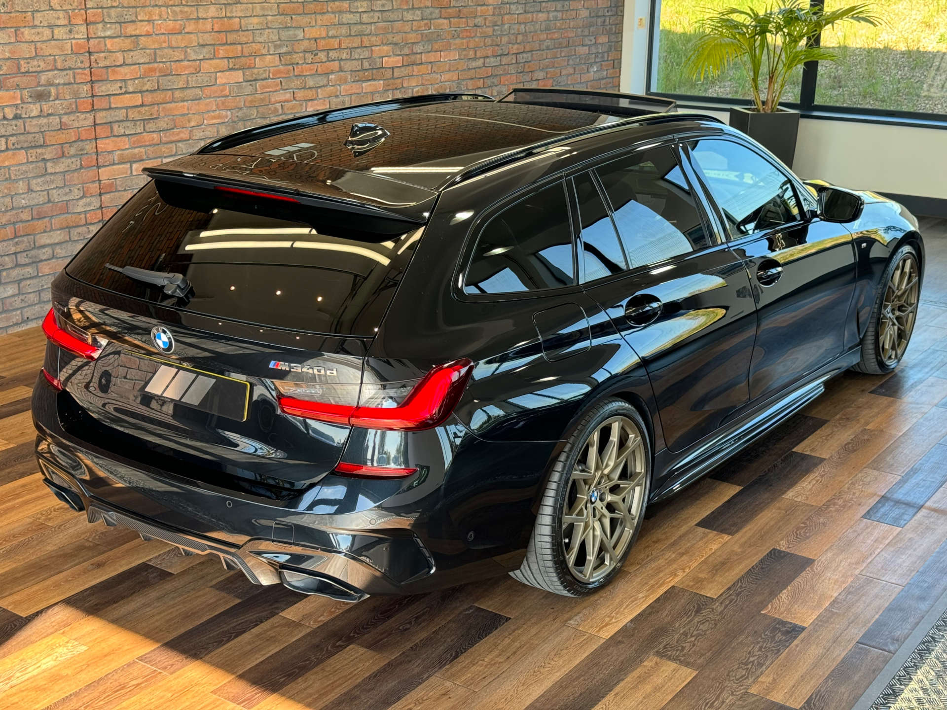 BMW 3 SERIES 3.0 M340D xDrive MHEV Auto 4WD 5dr #11