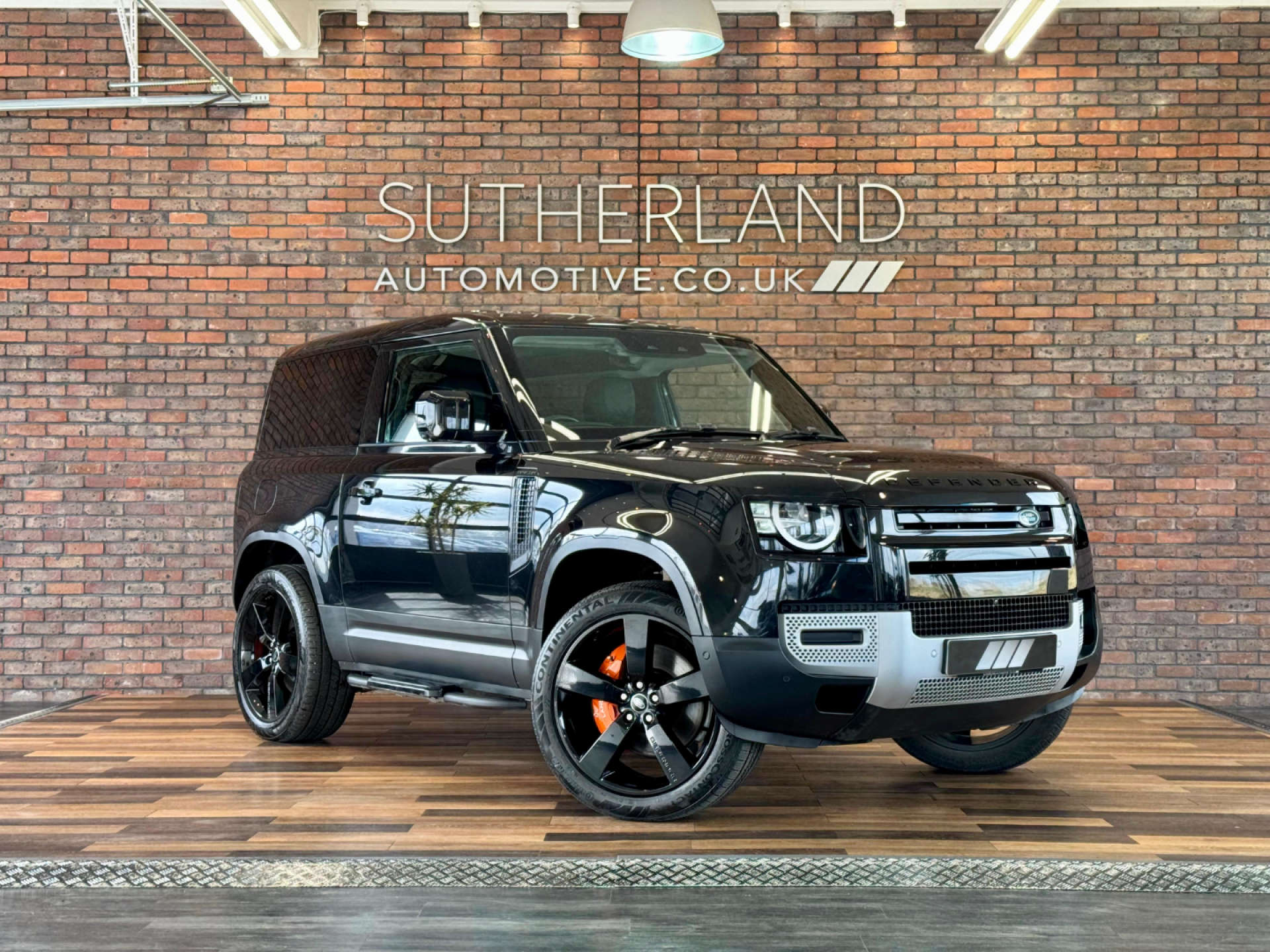 LAND ROVER DEFENDER 3.0 Defender S D MHEV Auto 4WD 3dr #0