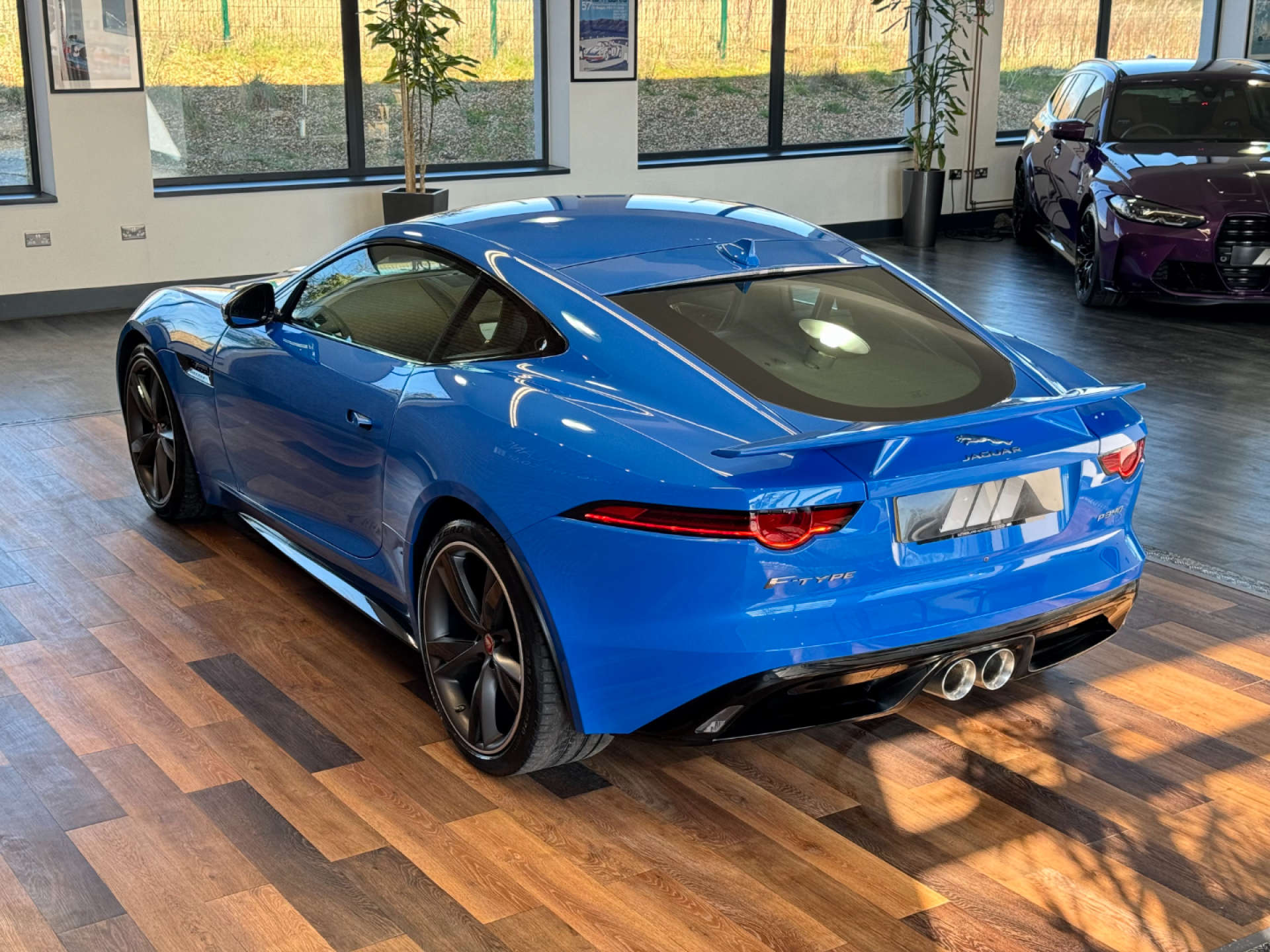 JAGUAR F-TYPE 3.0 F-Type V6 R-Dynamic Auto 3dr #11