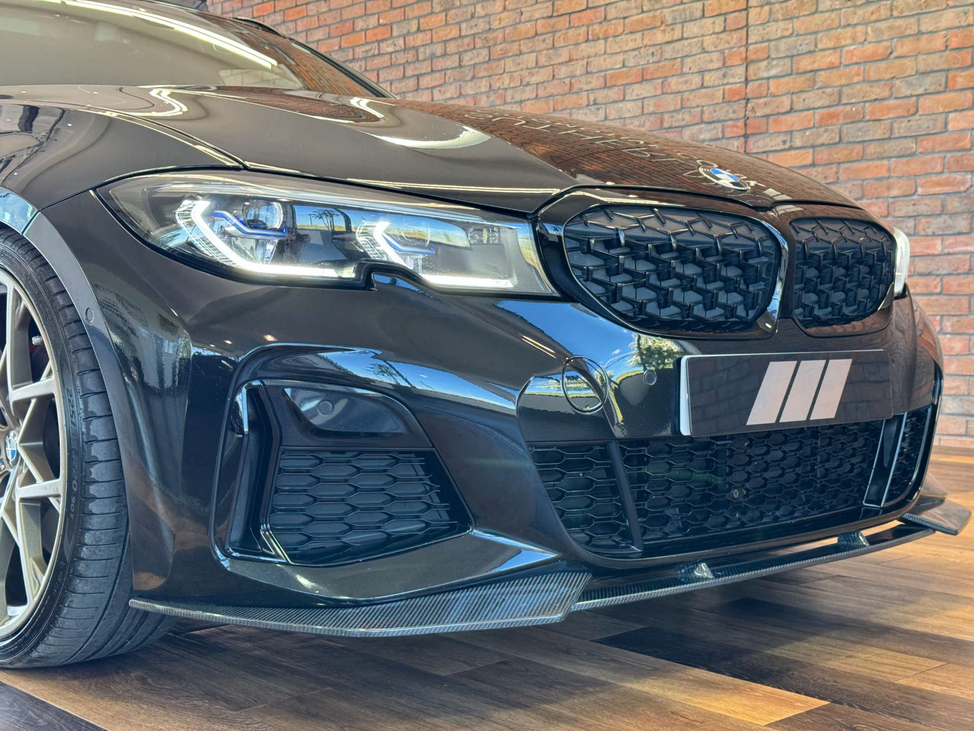 BMW 3 SERIES 3.0 M340D xDrive MHEV Auto 4WD 5dr #12