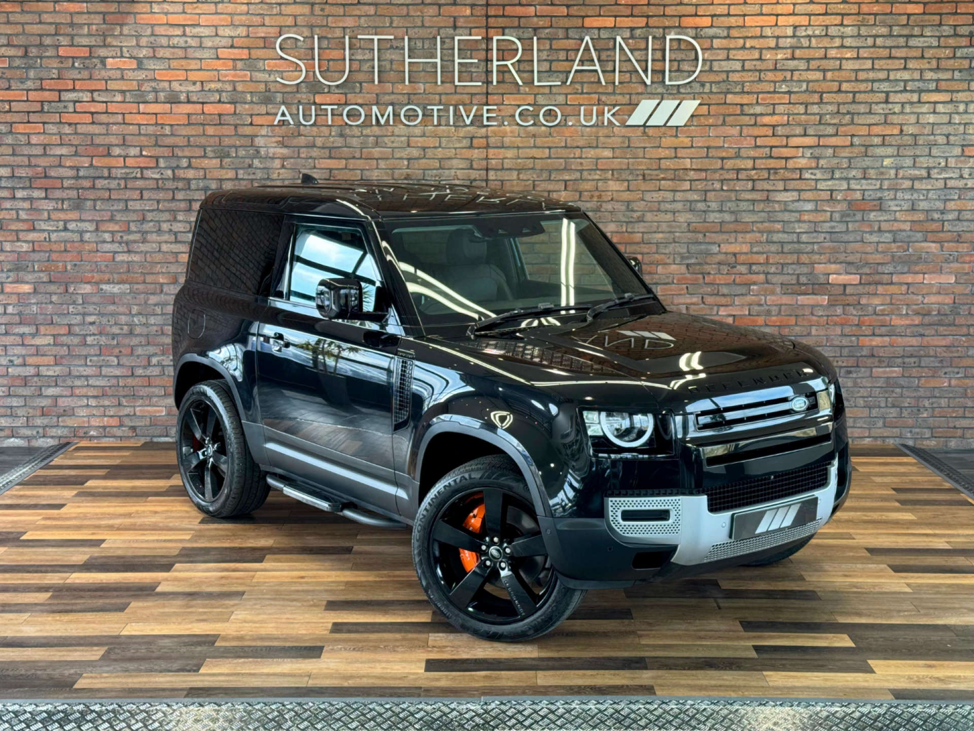 LAND ROVER DEFENDER 3.0 Defender S D MHEV Auto 4WD 3dr #1
