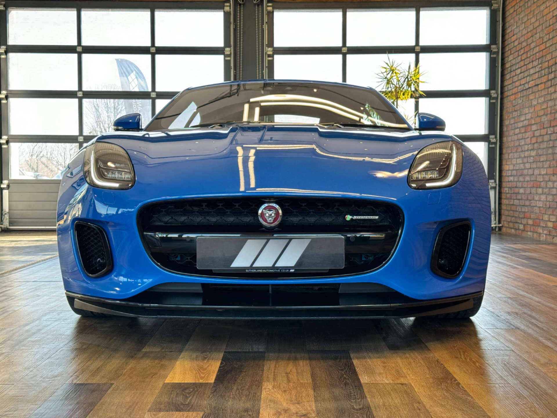 JAGUAR F-TYPE 3.0 F-Type V6 R-Dynamic Auto 3dr #12