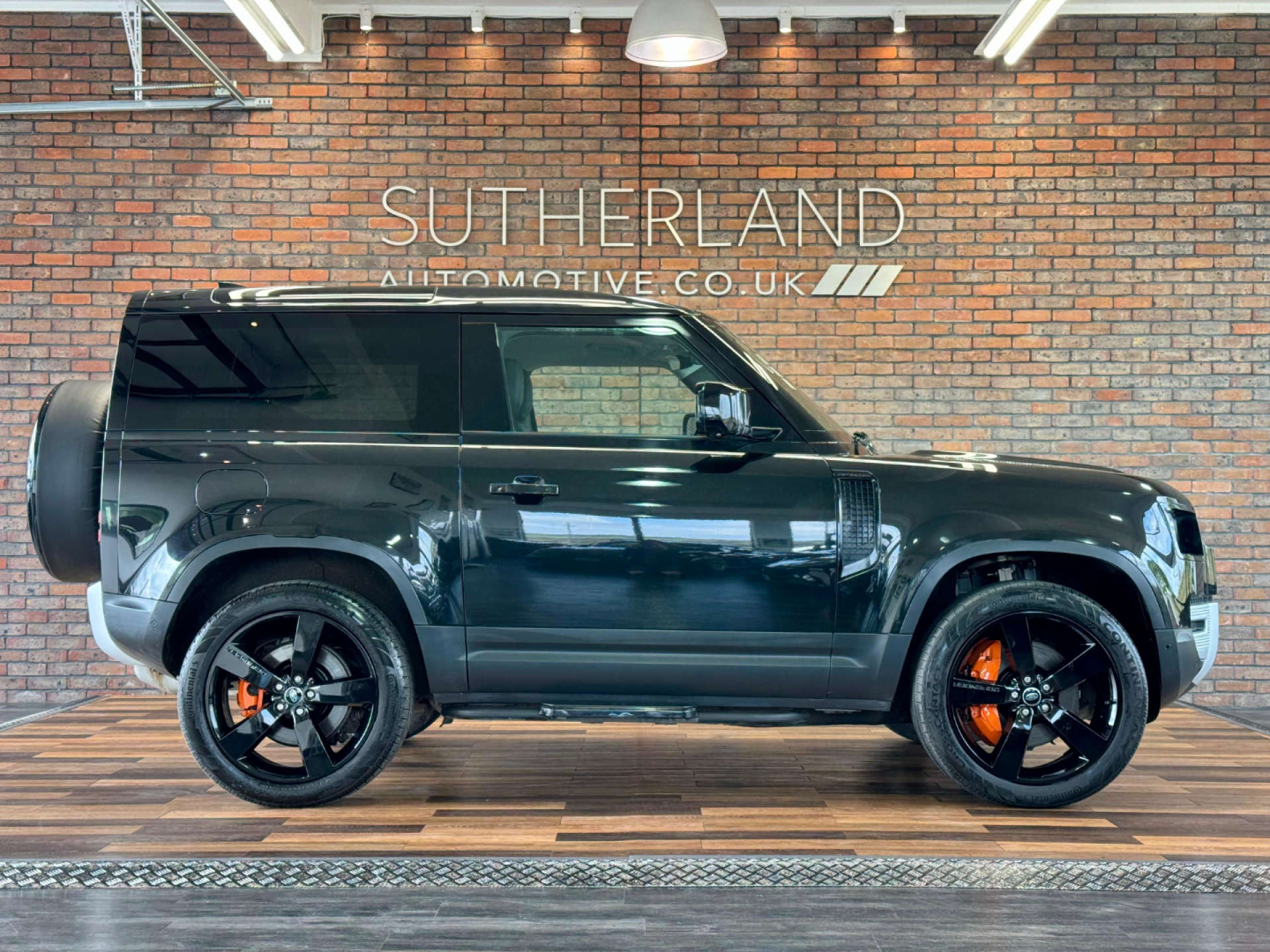 LAND ROVER DEFENDER 3.0 Defender S D MHEV Auto 4WD 3dr #2