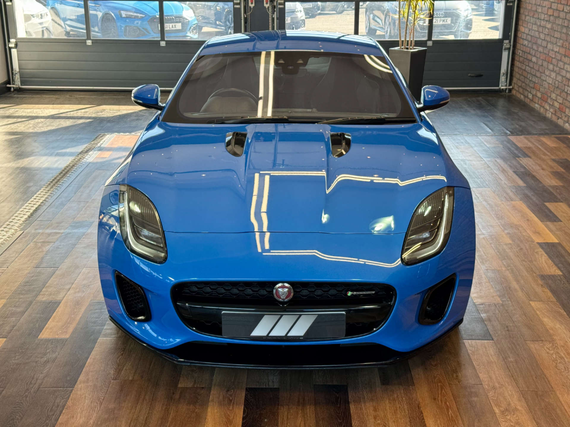 JAGUAR F-TYPE 3.0 F-Type V6 R-Dynamic Auto 3dr #13