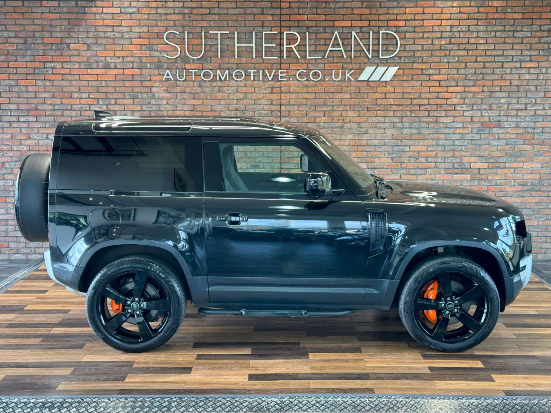 LAND ROVER DEFENDER 3.0 Defender S D MHEV Auto 4WD 3dr #3