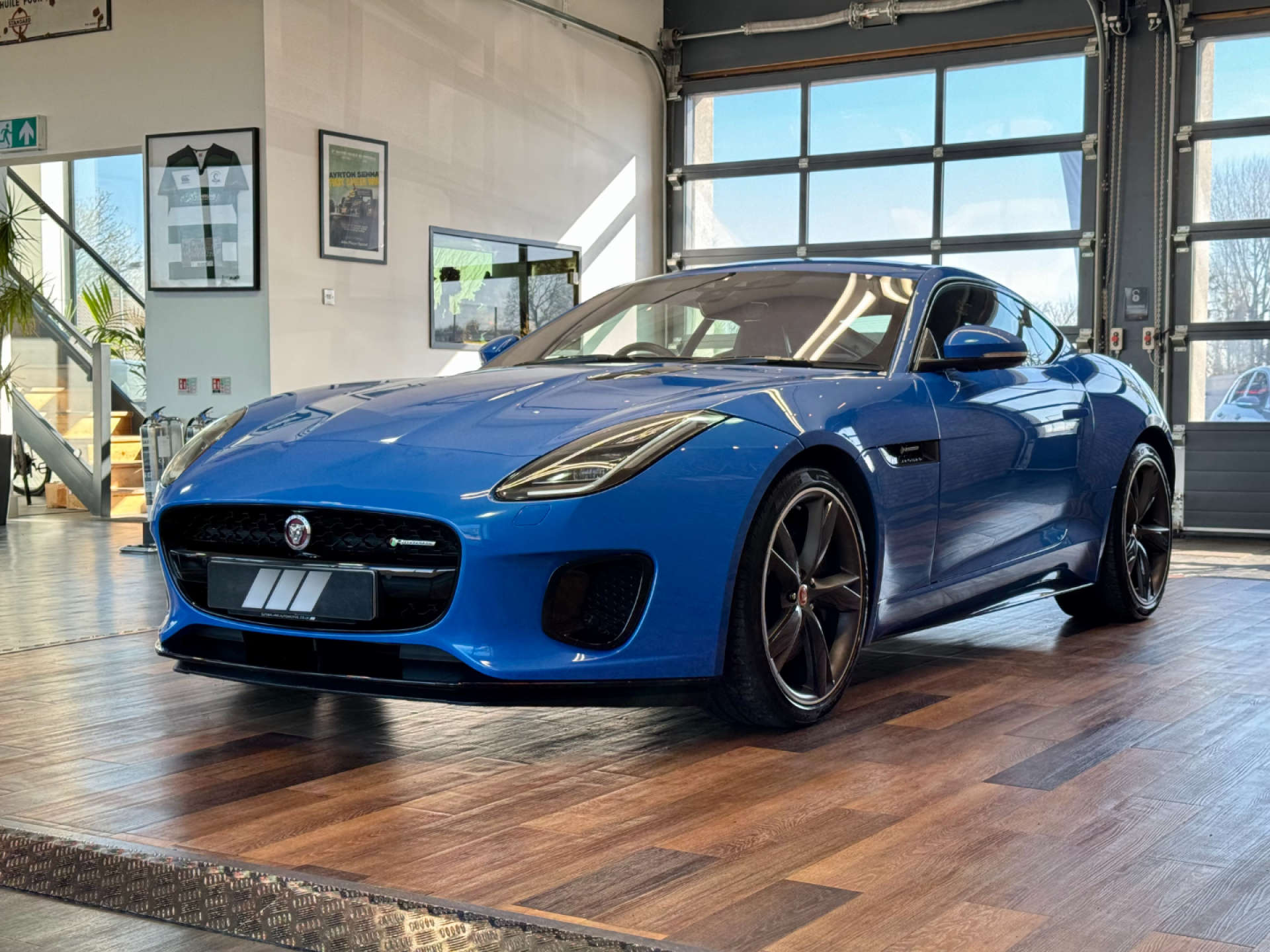 JAGUAR F-TYPE 3.0 F-Type V6 R-Dynamic Auto 3dr #14