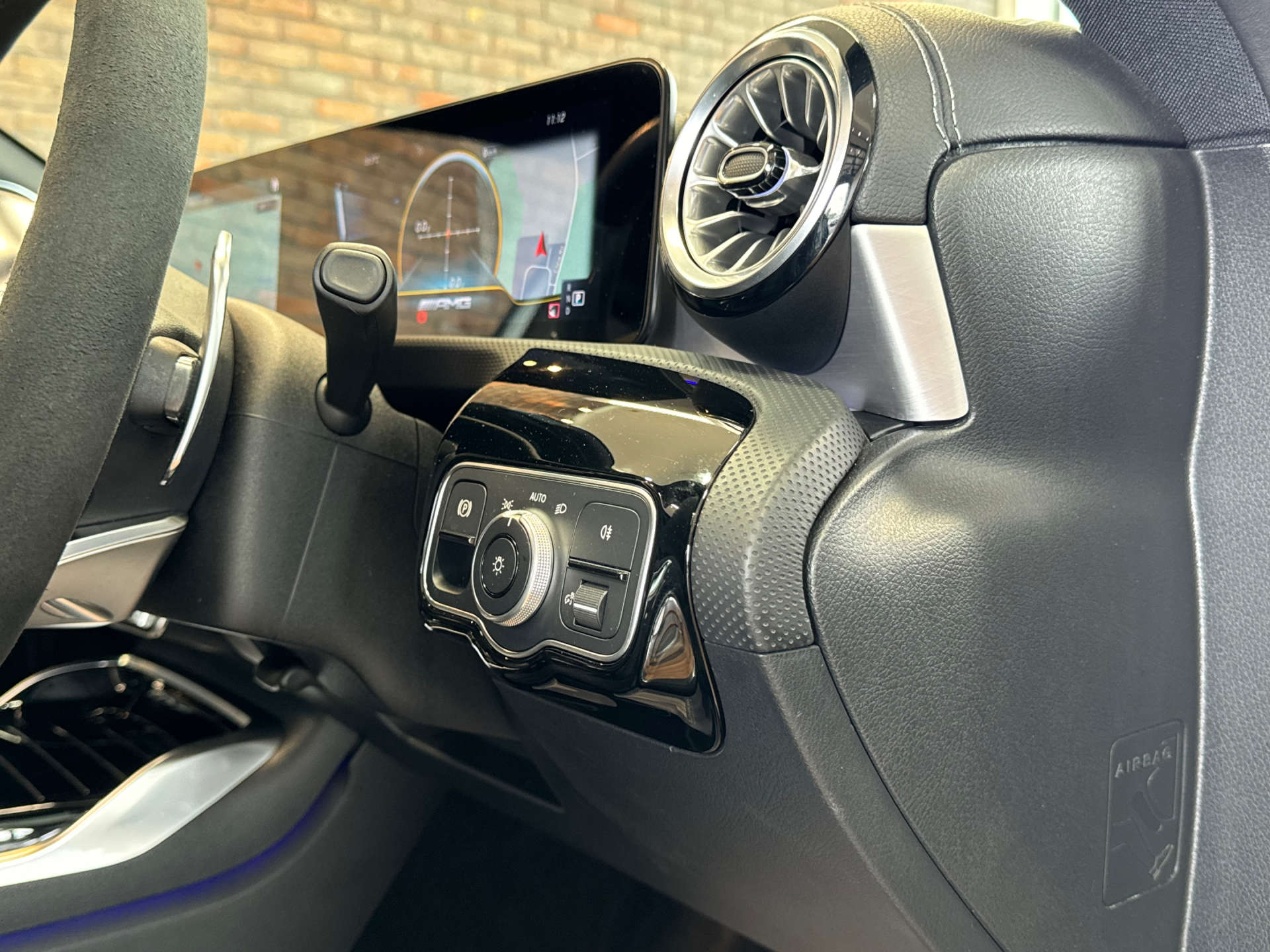 MERCEDES-BENZ A-CLASS 2.0 AMG A 45 S 4Matic+ + Auto 4WD 5dr #66