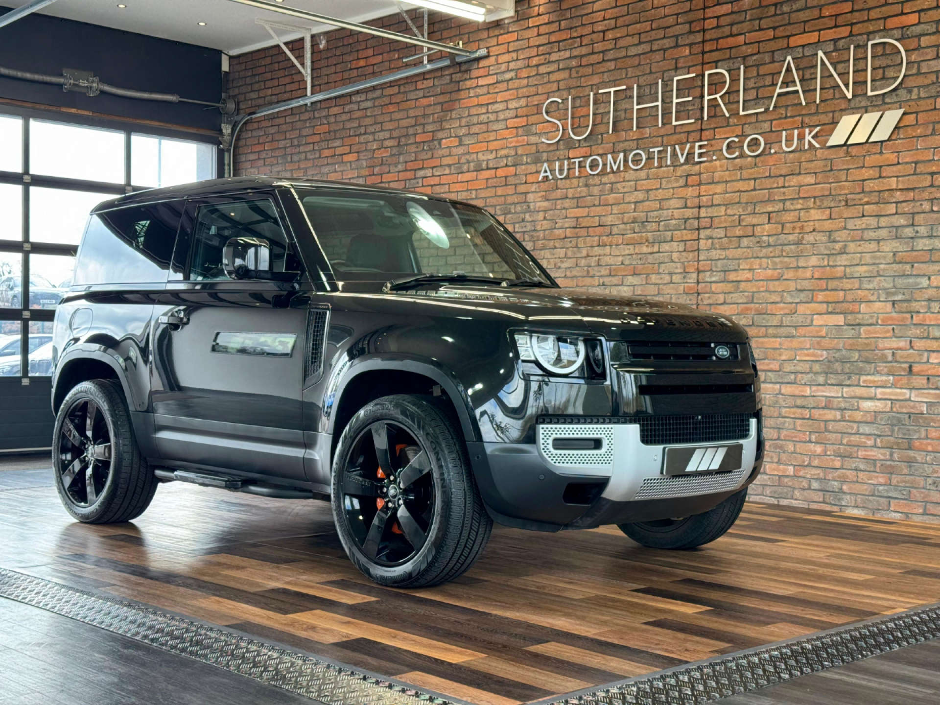 LAND ROVER DEFENDER 3.0 Defender S D MHEV Auto 4WD 3dr #4