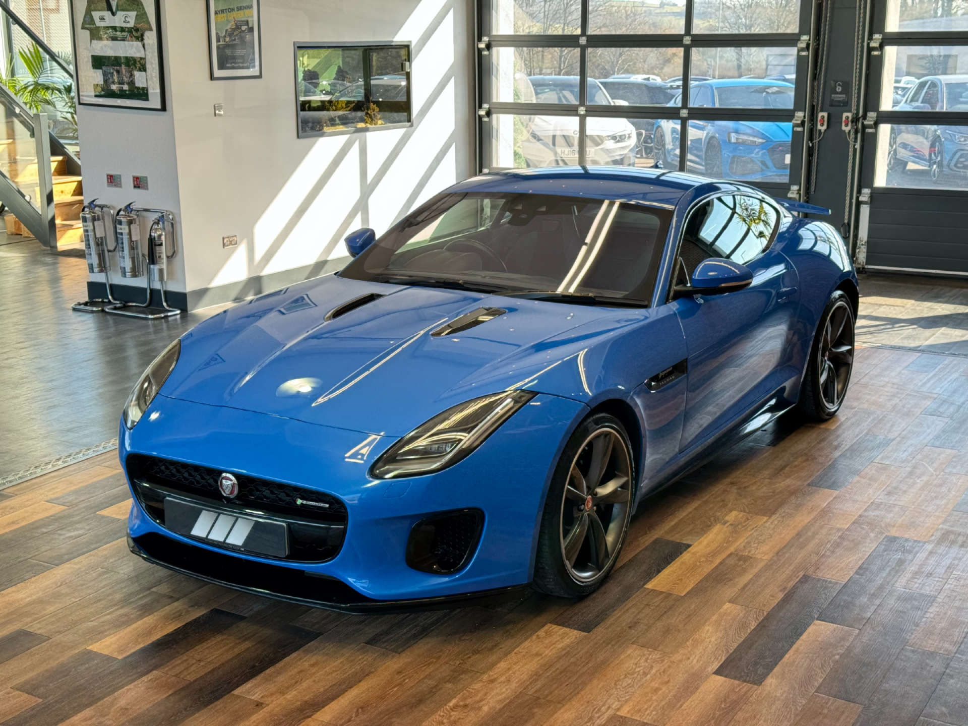 JAGUAR F-TYPE 3.0 F-Type V6 R-Dynamic Auto 3dr #15