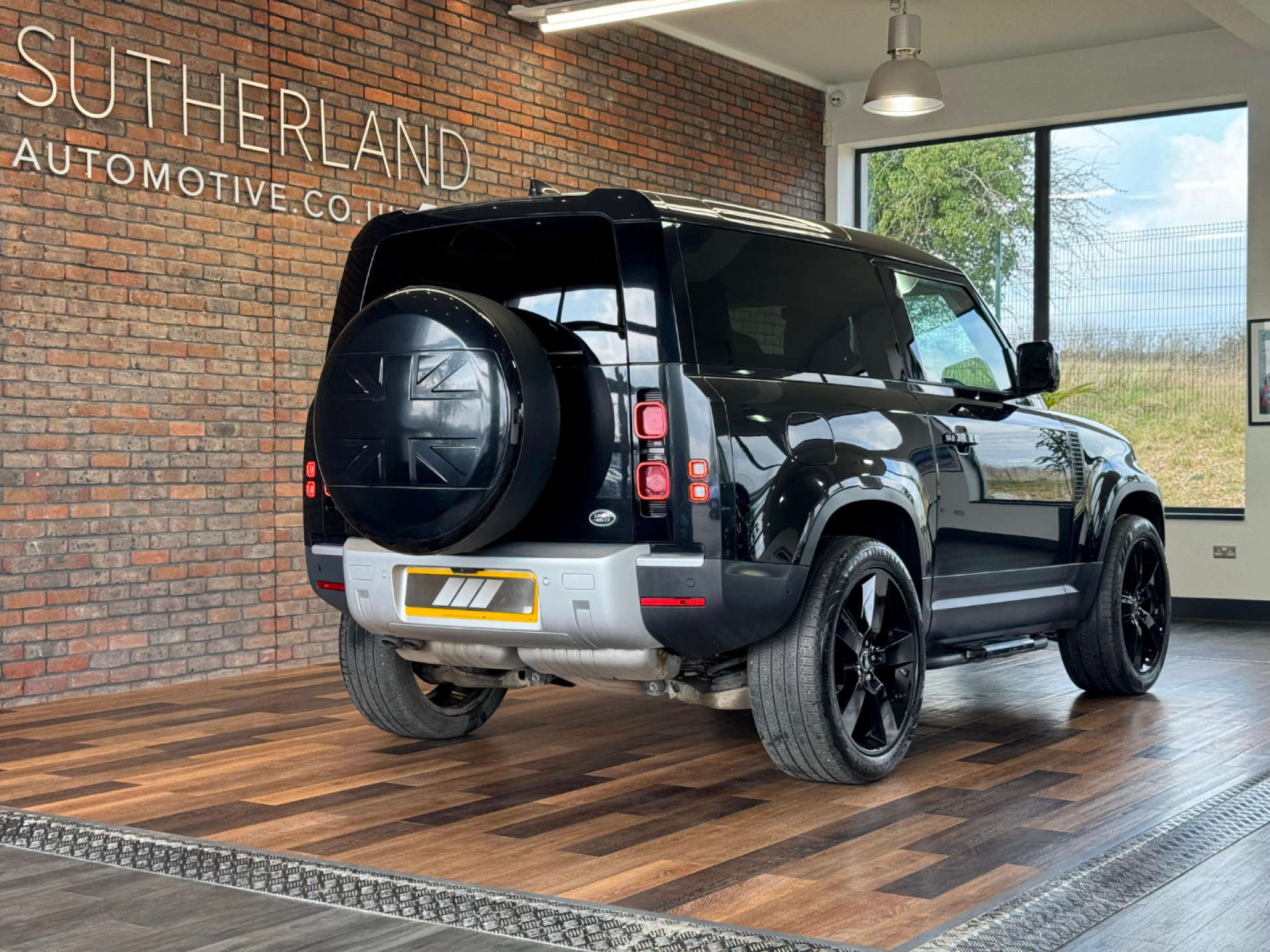 LAND ROVER DEFENDER 3.0 Defender S D MHEV Auto 4WD 3dr #5
