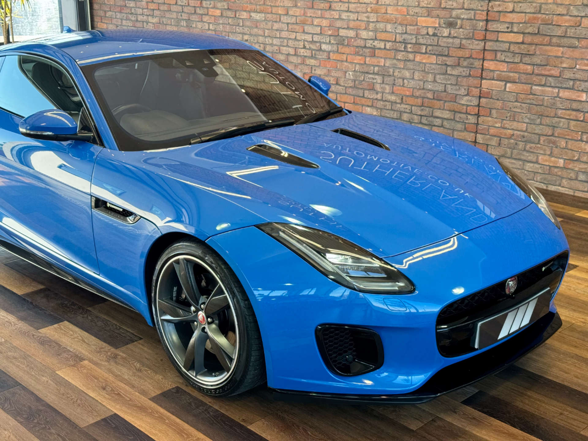 JAGUAR F-TYPE 3.0 F-Type V6 R-Dynamic Auto 3dr #16